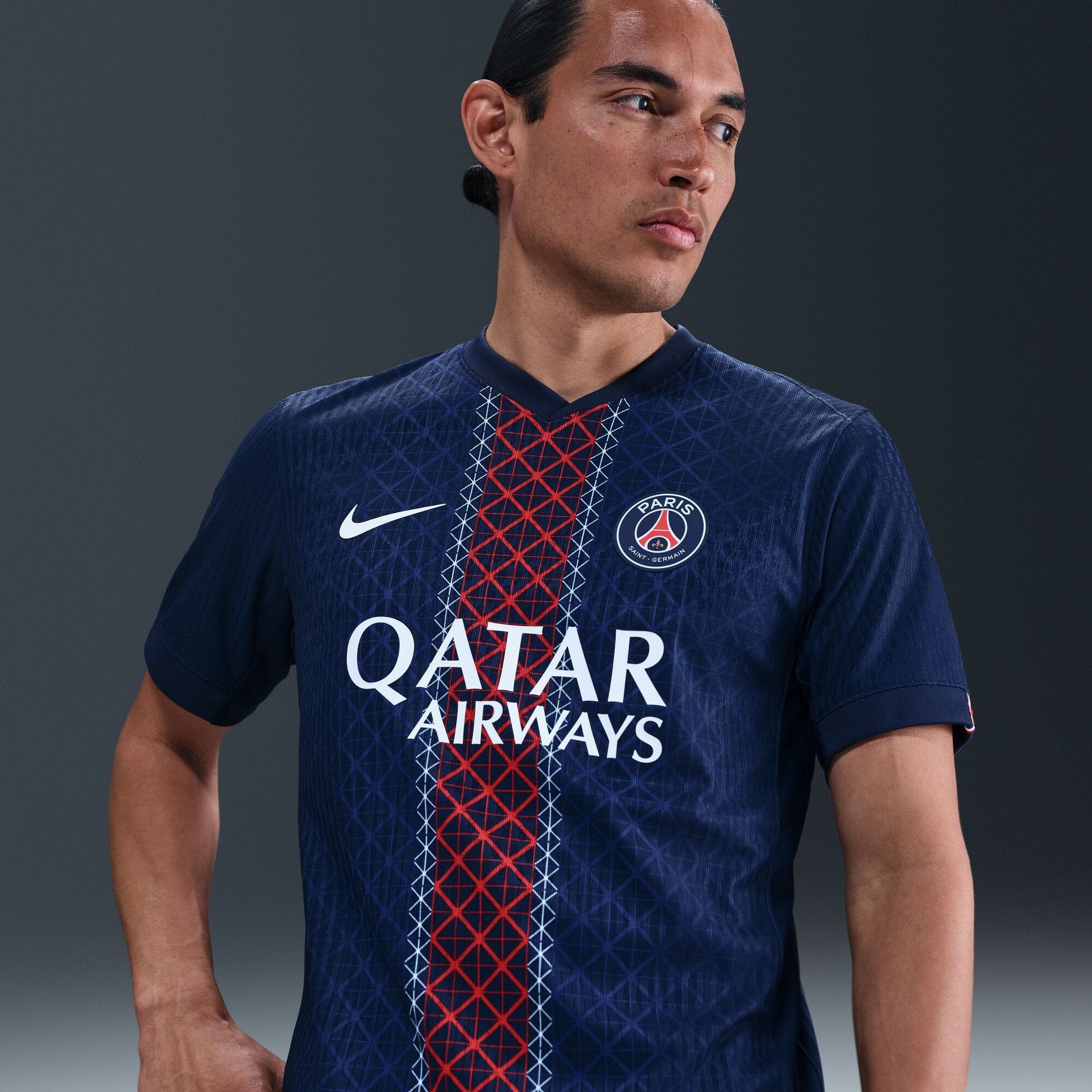 Paris Saint-Germain 25/26 Match Home Jersey (HJ4547-411) - Image 12