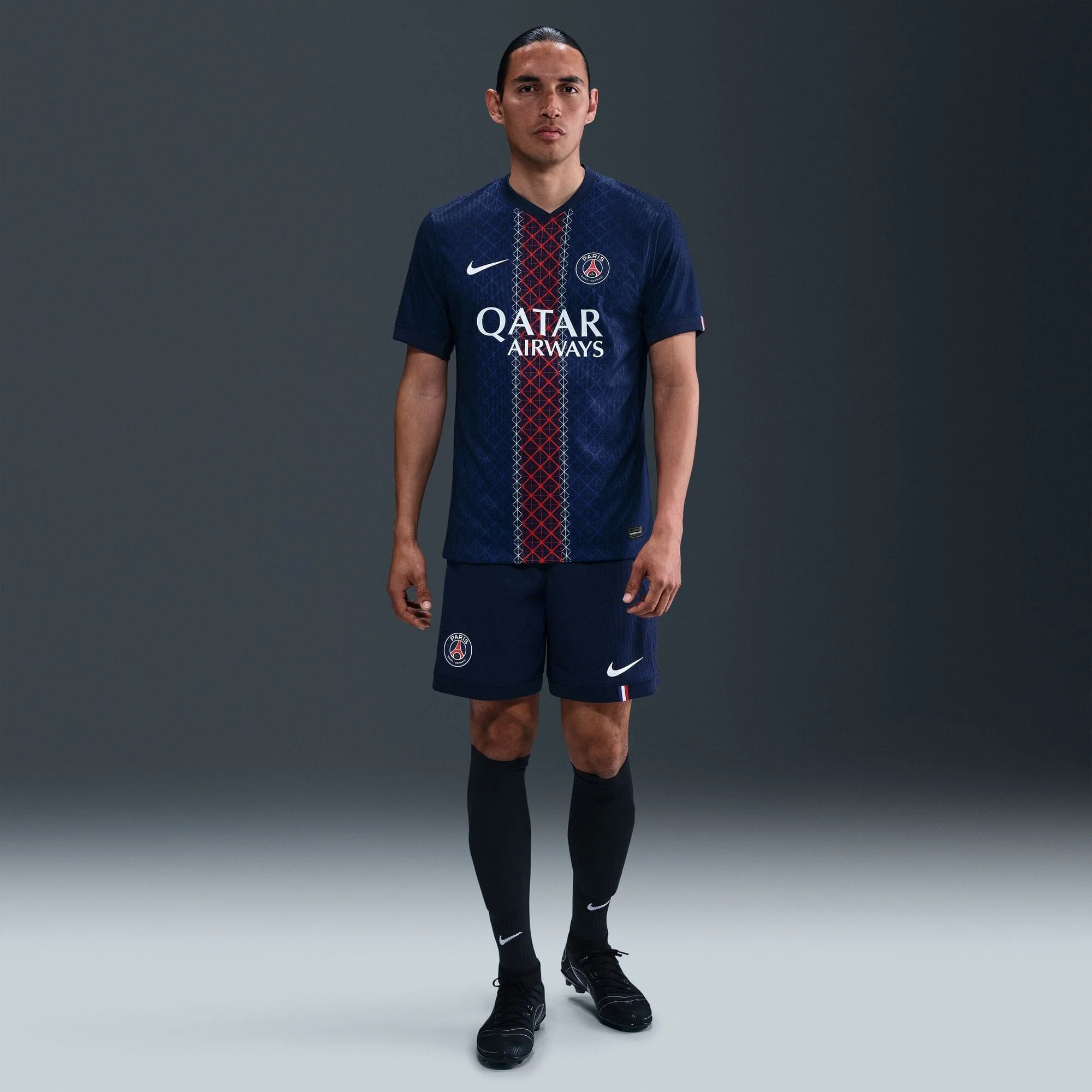 Paris Saint-Germain 25/26 Match Home Jersey (HJ4547-411) - Image 13