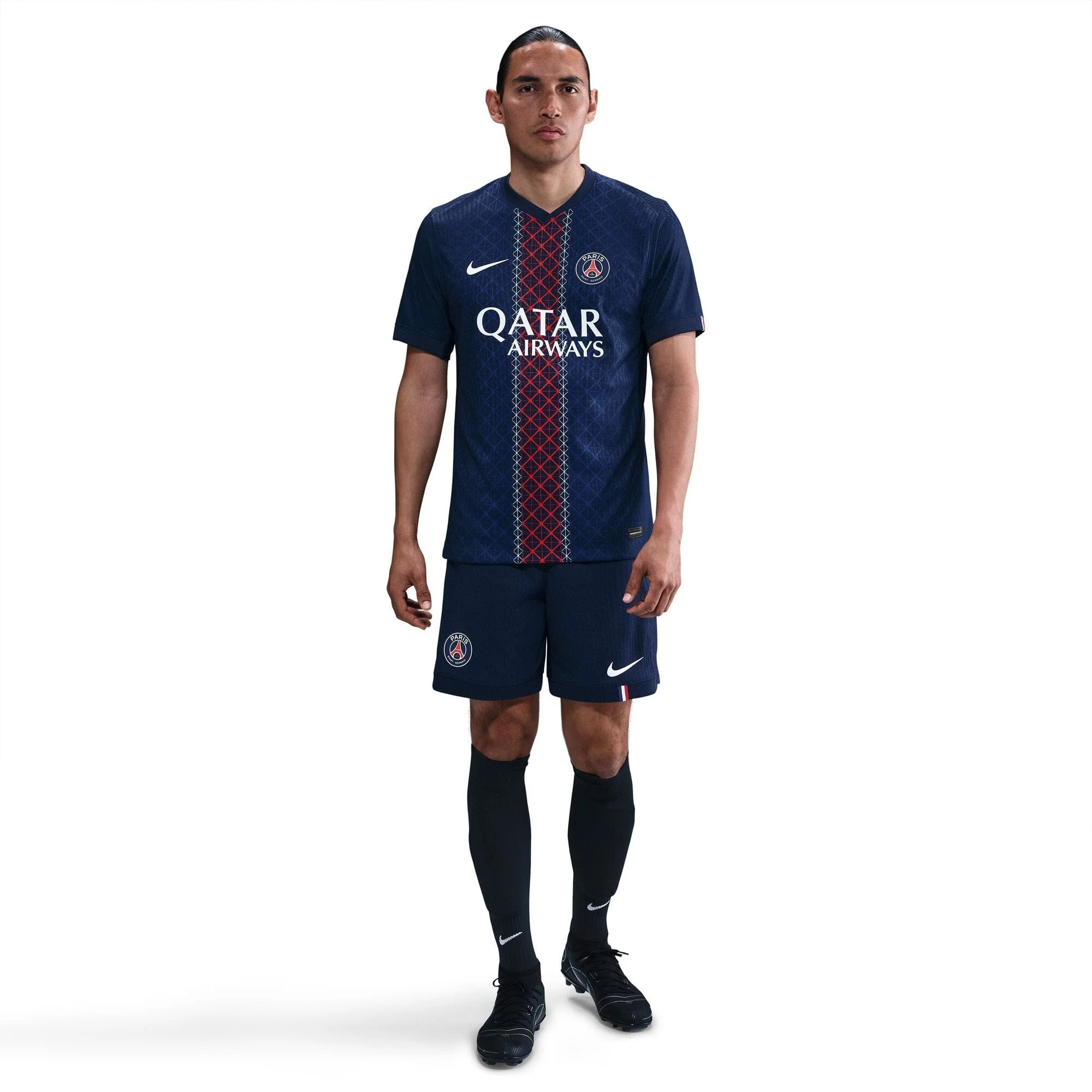 Paris Saint-Germain 25/26 Match Home Jersey (HJ4547-411) - Image 3