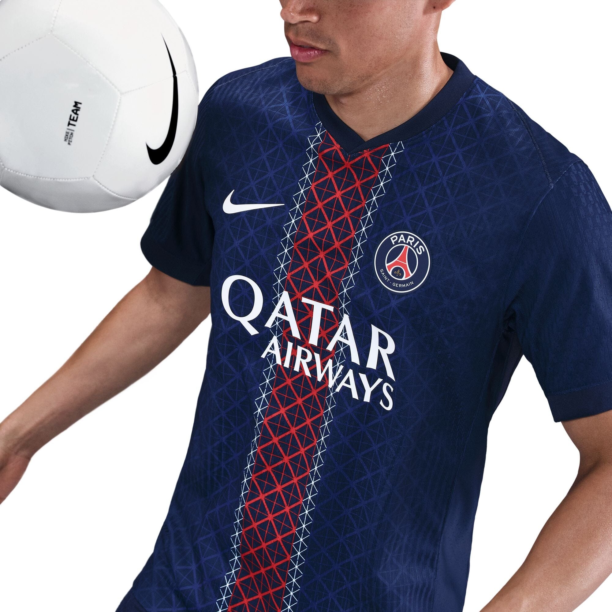 Paris Saint-Germain 25/26 Match Home Jersey (HJ4547-411) - Image 4