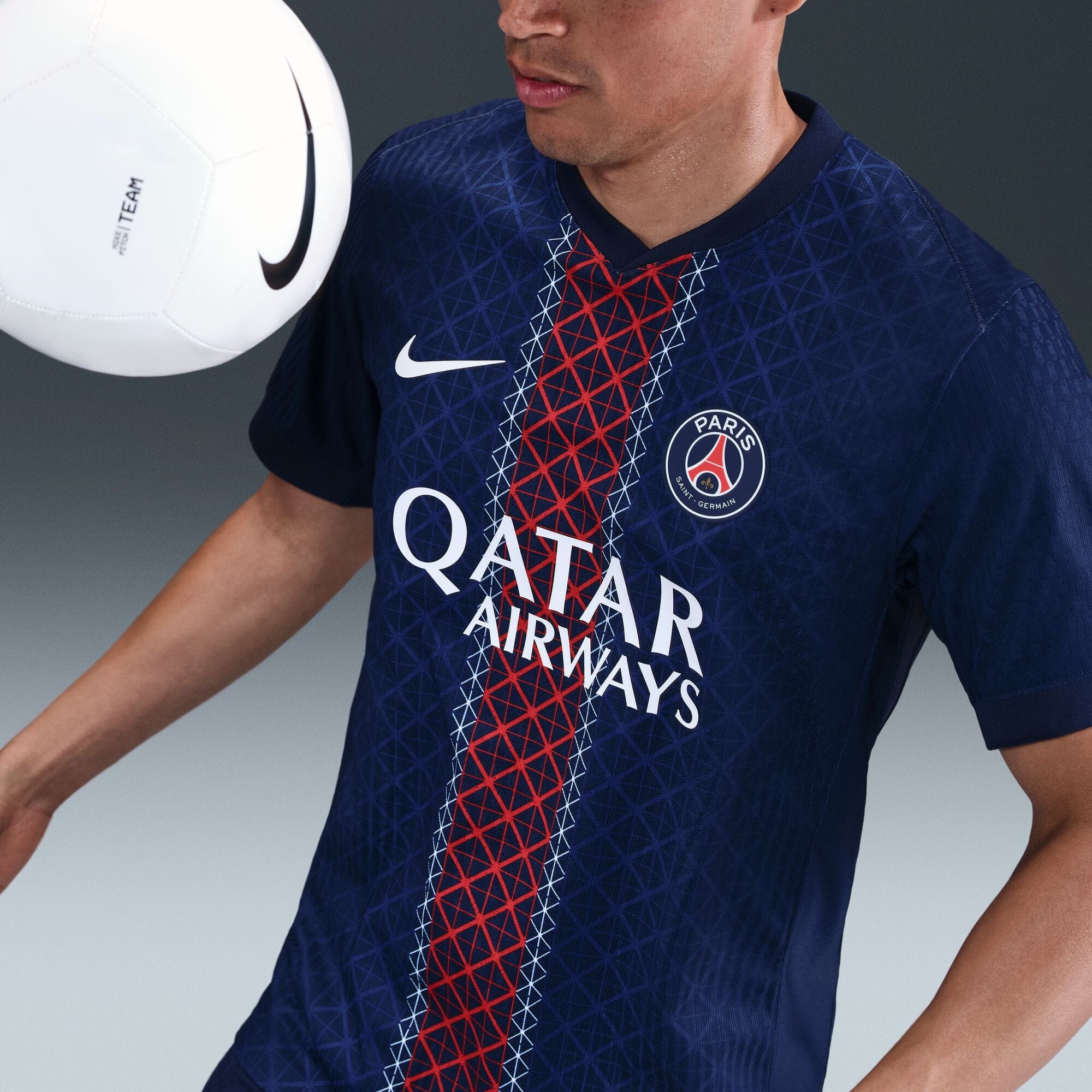 Paris Saint-Germain 25/26 Match Home Jersey (HJ4547-411) - Image 6