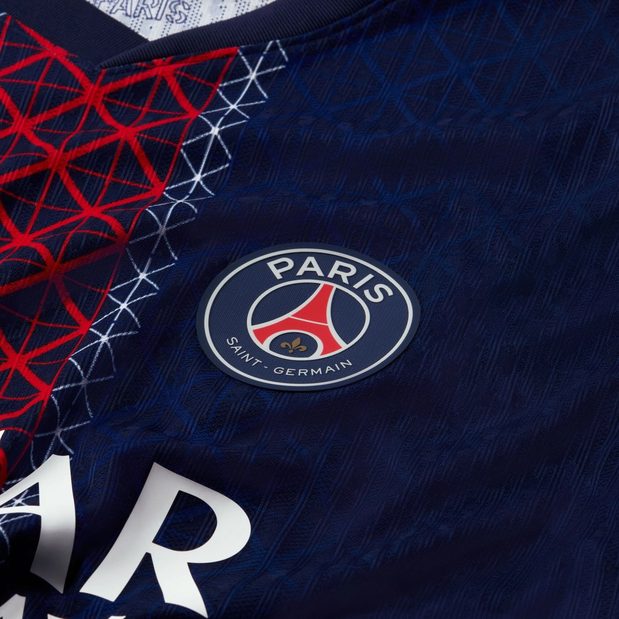 Paris Saint-Germain 25/26 Match Home Jersey (HJ4547-411) - Image 9