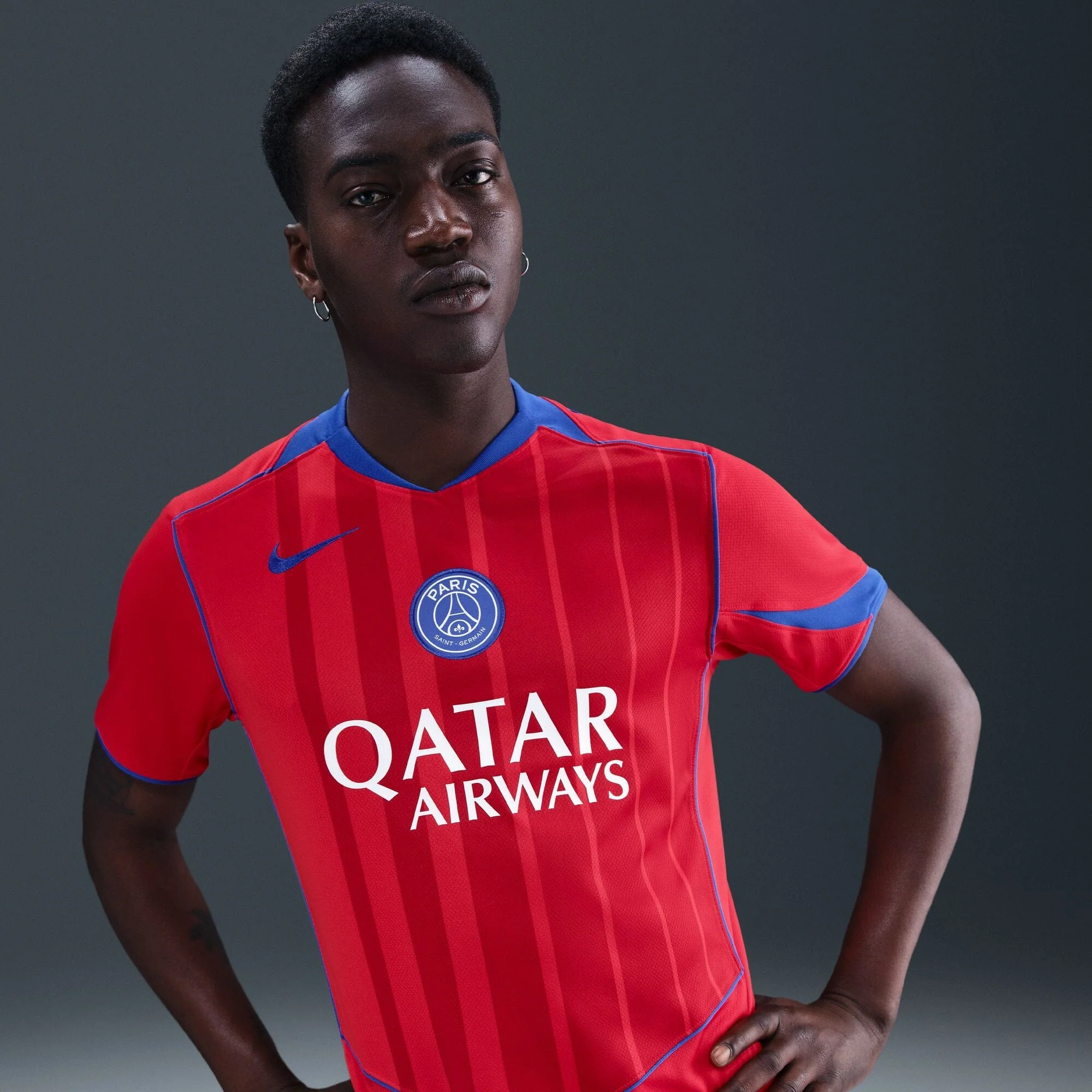 Paris Saint-Germain 25/26 Third Jersey (HJ4606-680) - Image 6