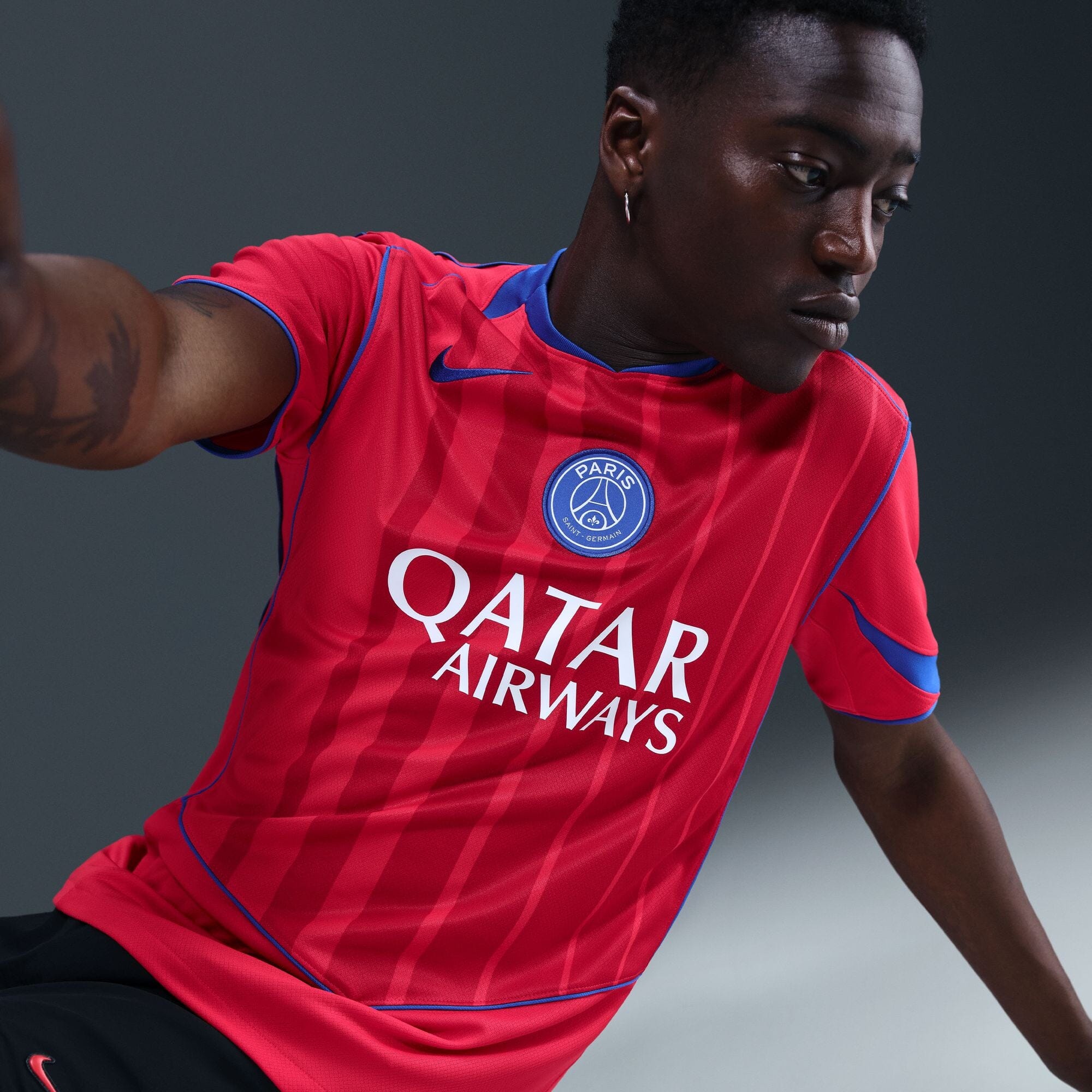 Paris Saint-Germain 25/26 Third Jersey (HJ4606-680) - Image 8