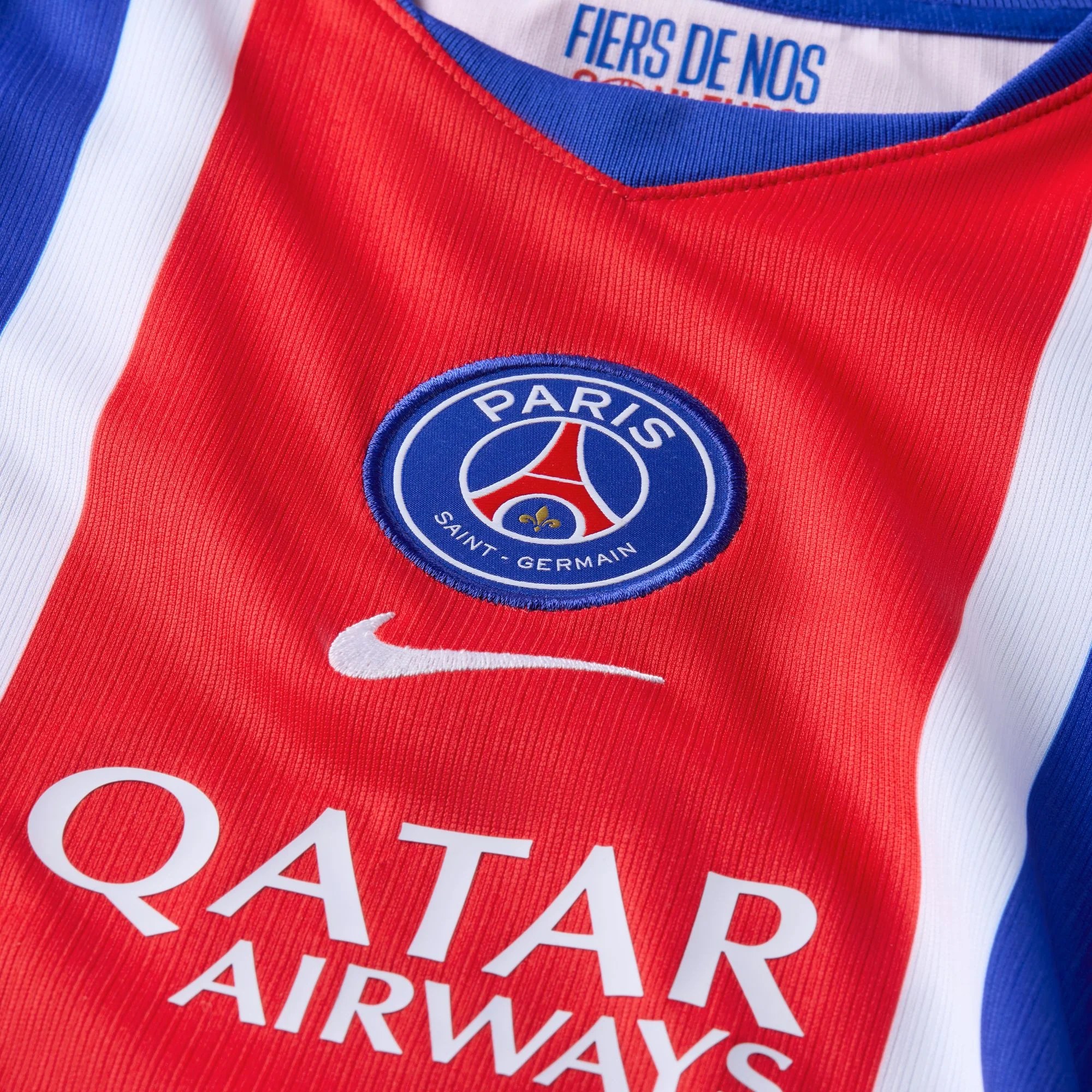 Paris Saint-Germain 26/27 Home Jersey (II1885-417) - Image 3