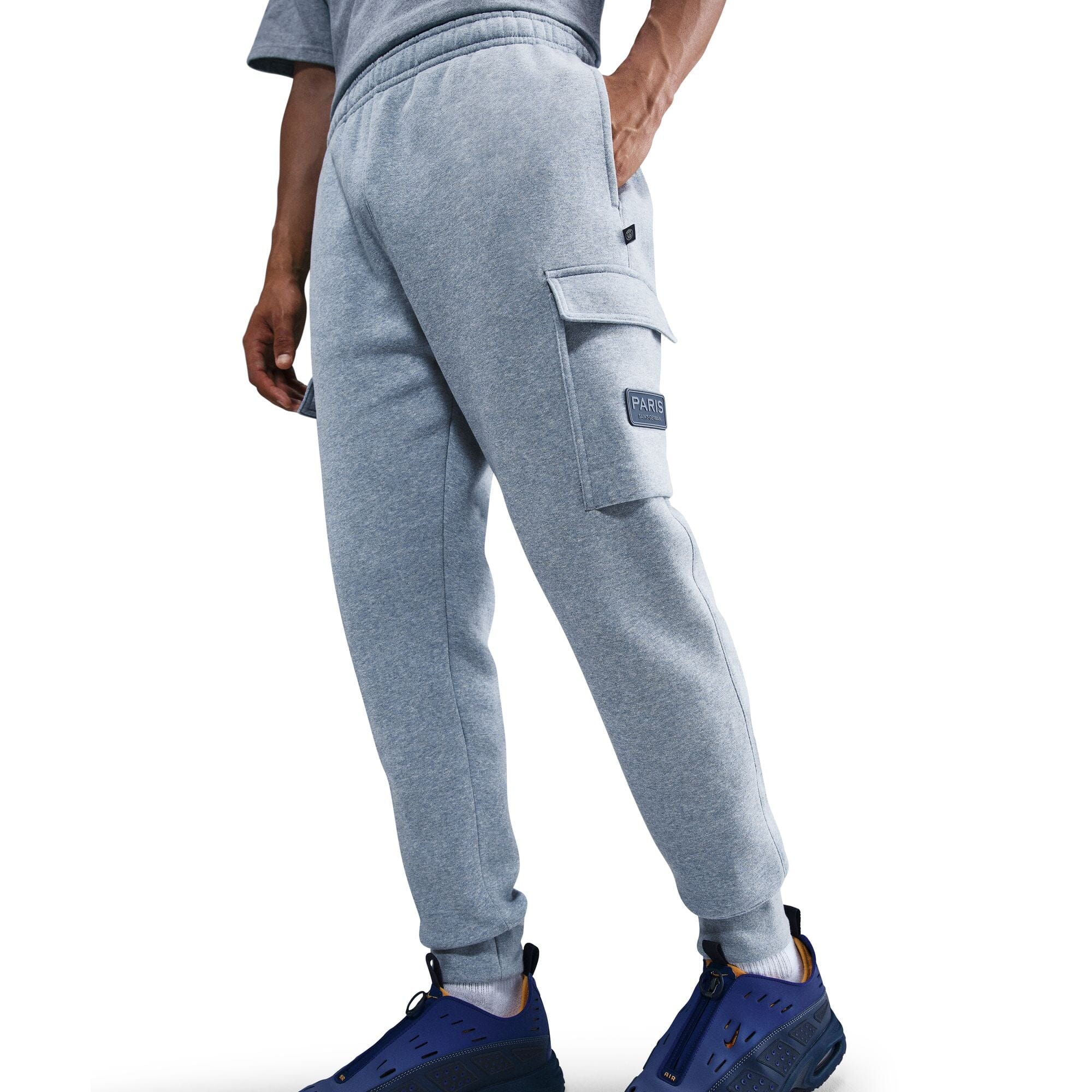 Paris Saint-Germain Club Men's Cargo Pants (HM2945-493) - Image 3