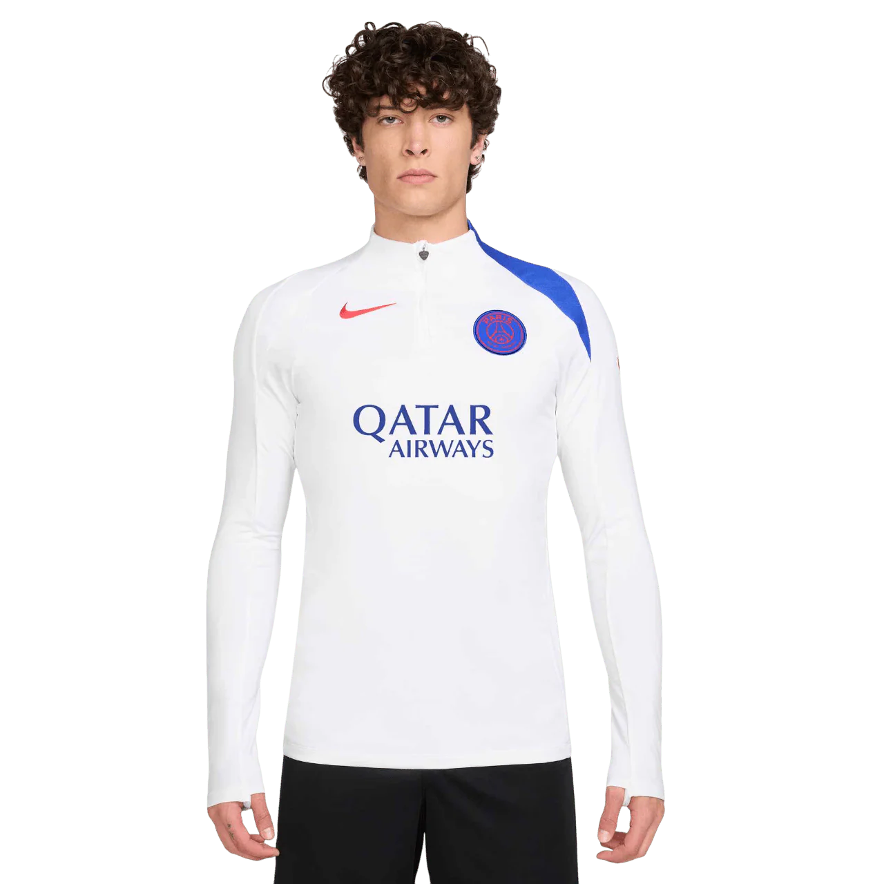 Paris Saint-Germain Men's Total 90 Knit Drill Top (HM3356-101)