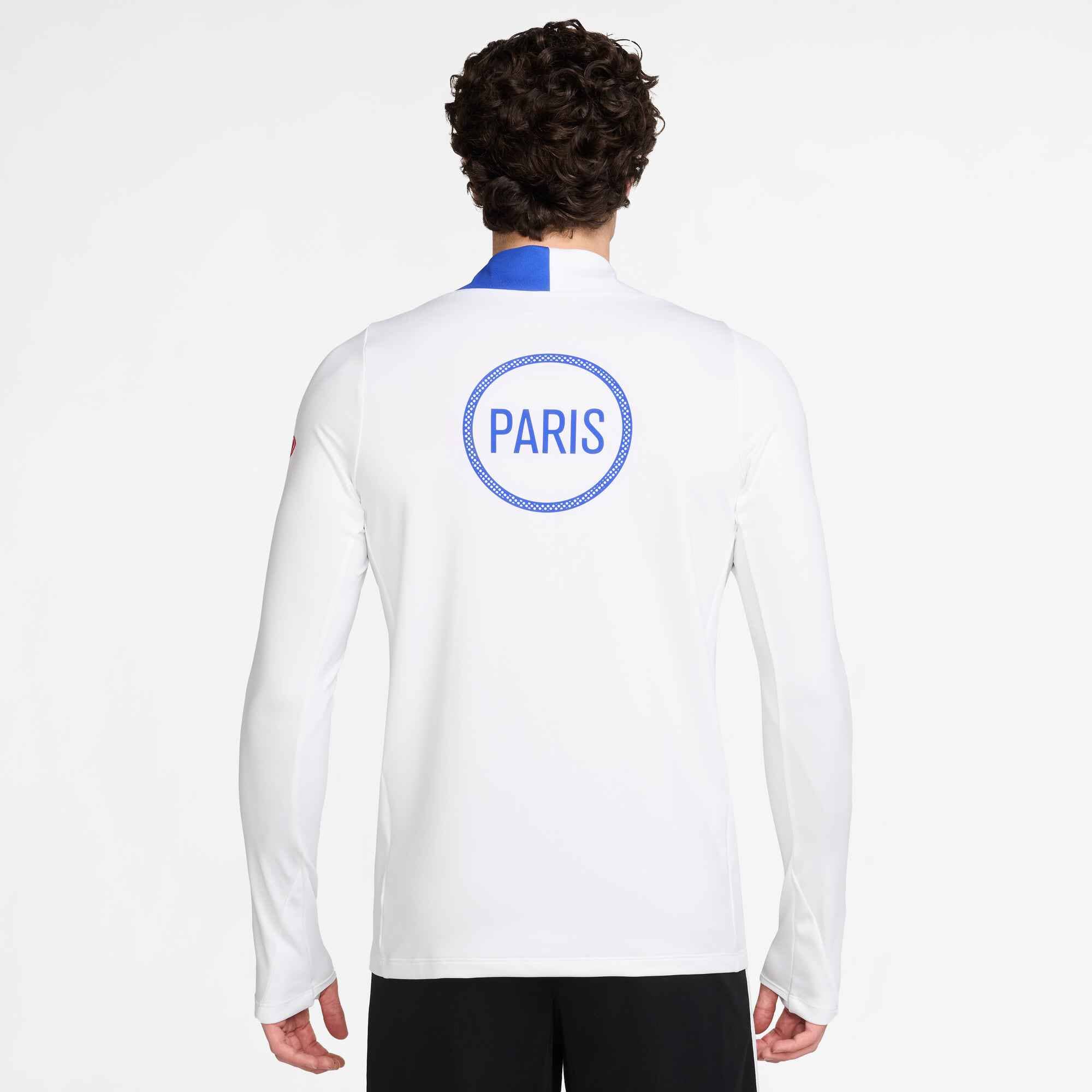 Paris Saint-Germain Men's Total 90 Knit Drill Top (HM3356-101) - Image 2
