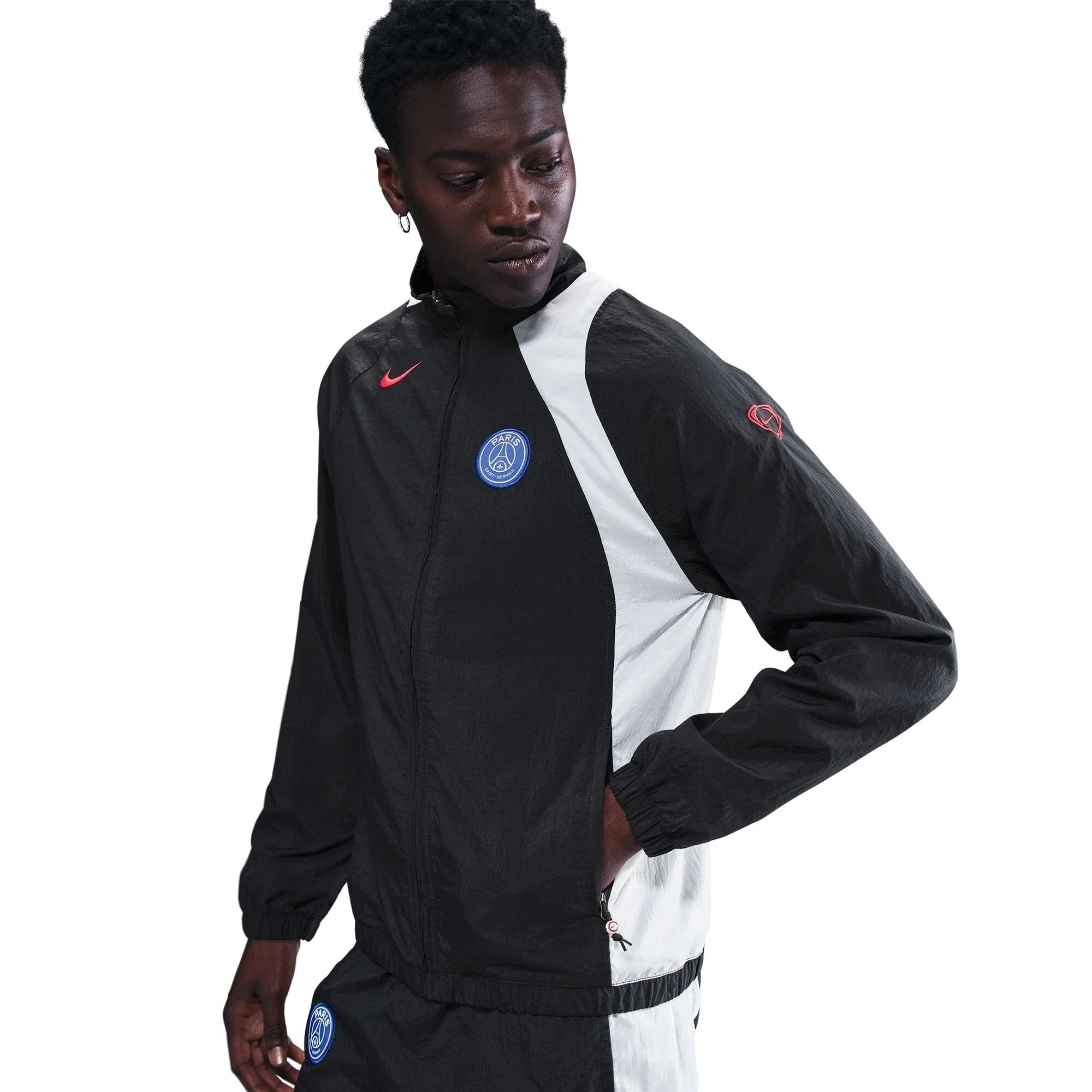 Paris Saint-Germain Men's Total 90 Track Jacket (HQ9739-010)