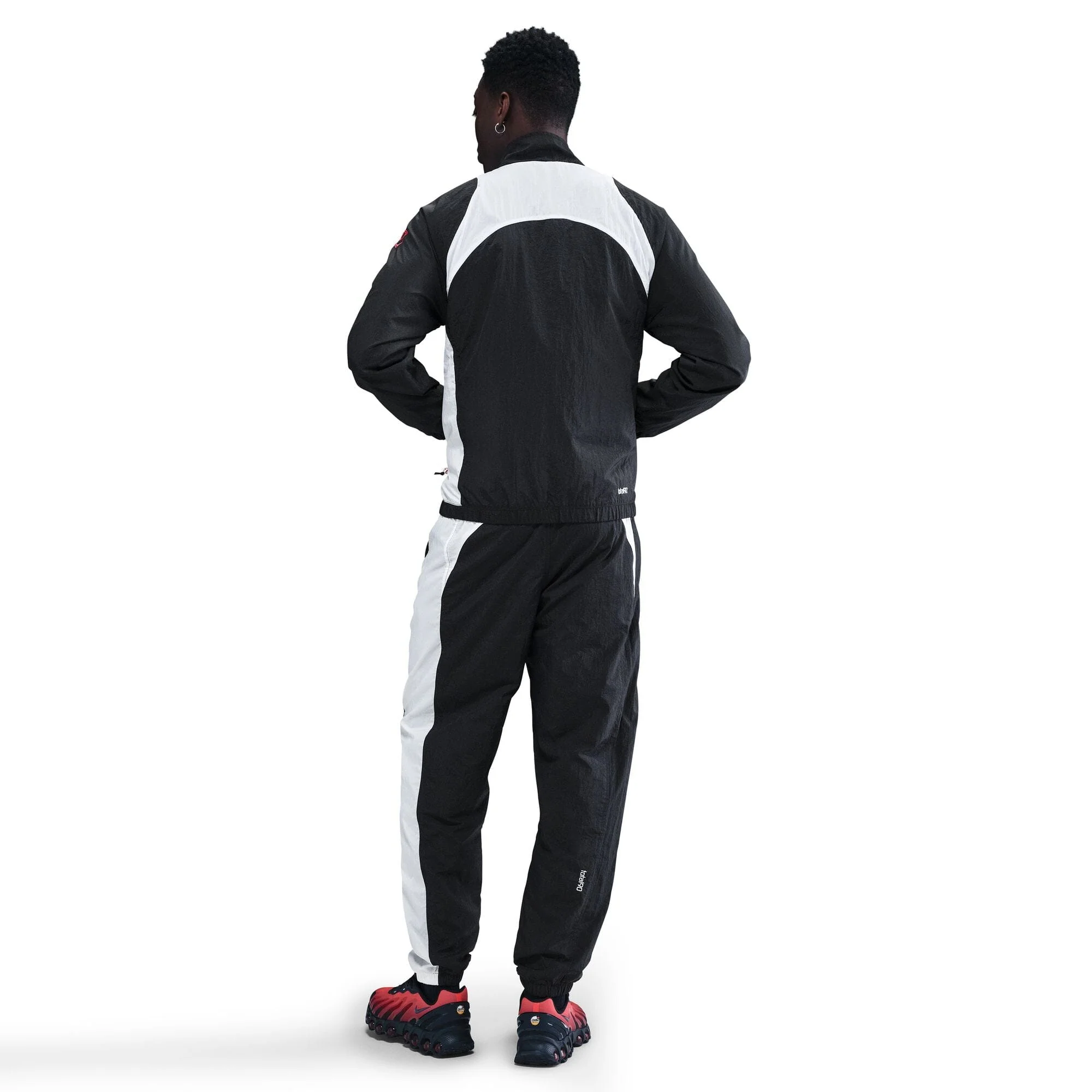 Paris Saint-Germain Men's Total 90 Track Jacket (HQ9739-010) - Image 2