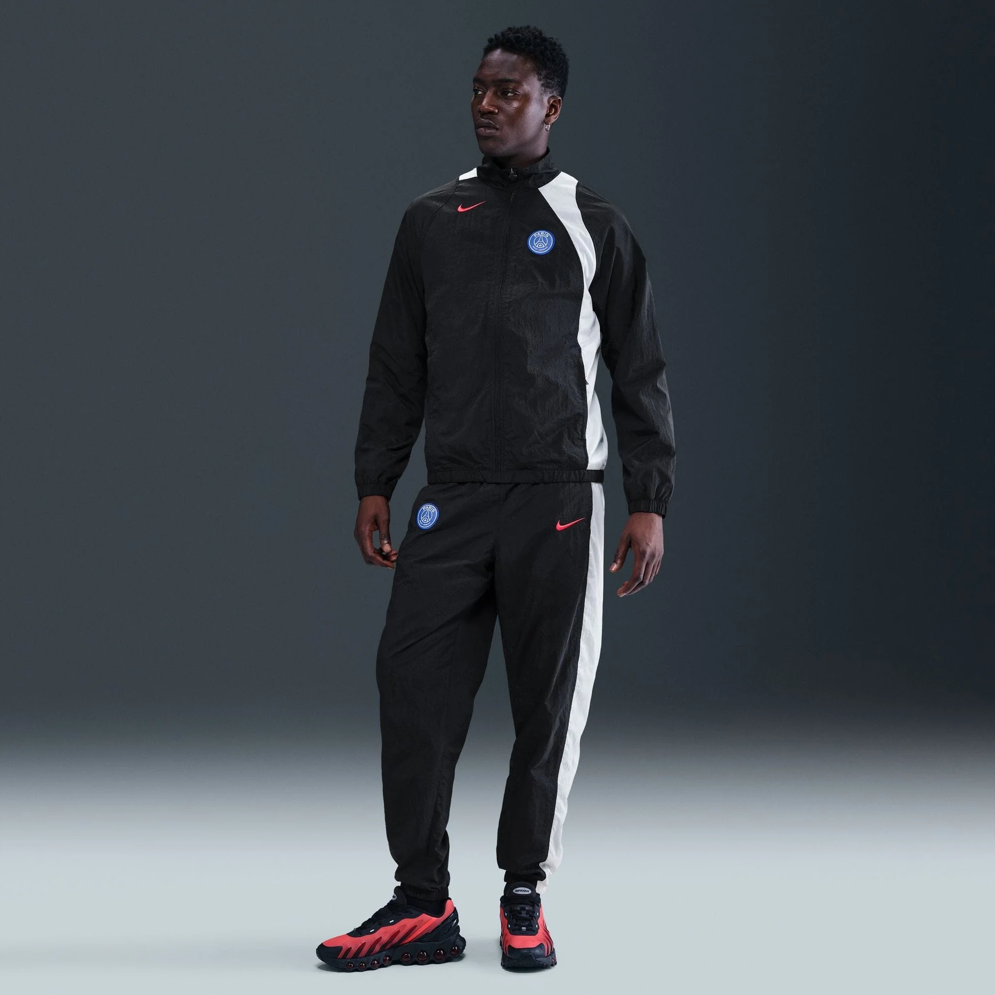 Paris Saint-Germain Men's Total 90 Track Jacket (HQ9739-010) - Image 3