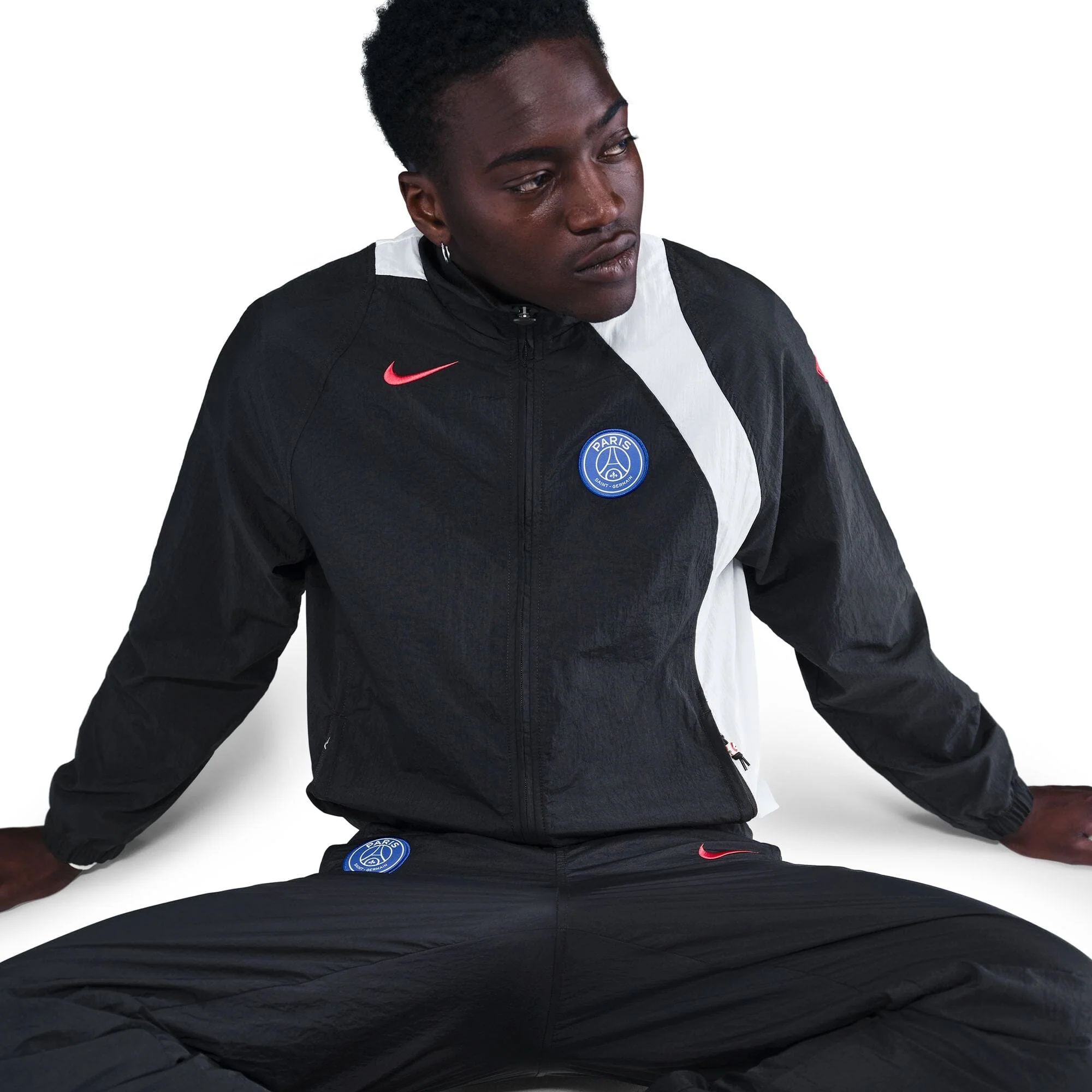Paris Saint-Germain Men's Total 90 Track Jacket (HQ9739-010) - Image 5