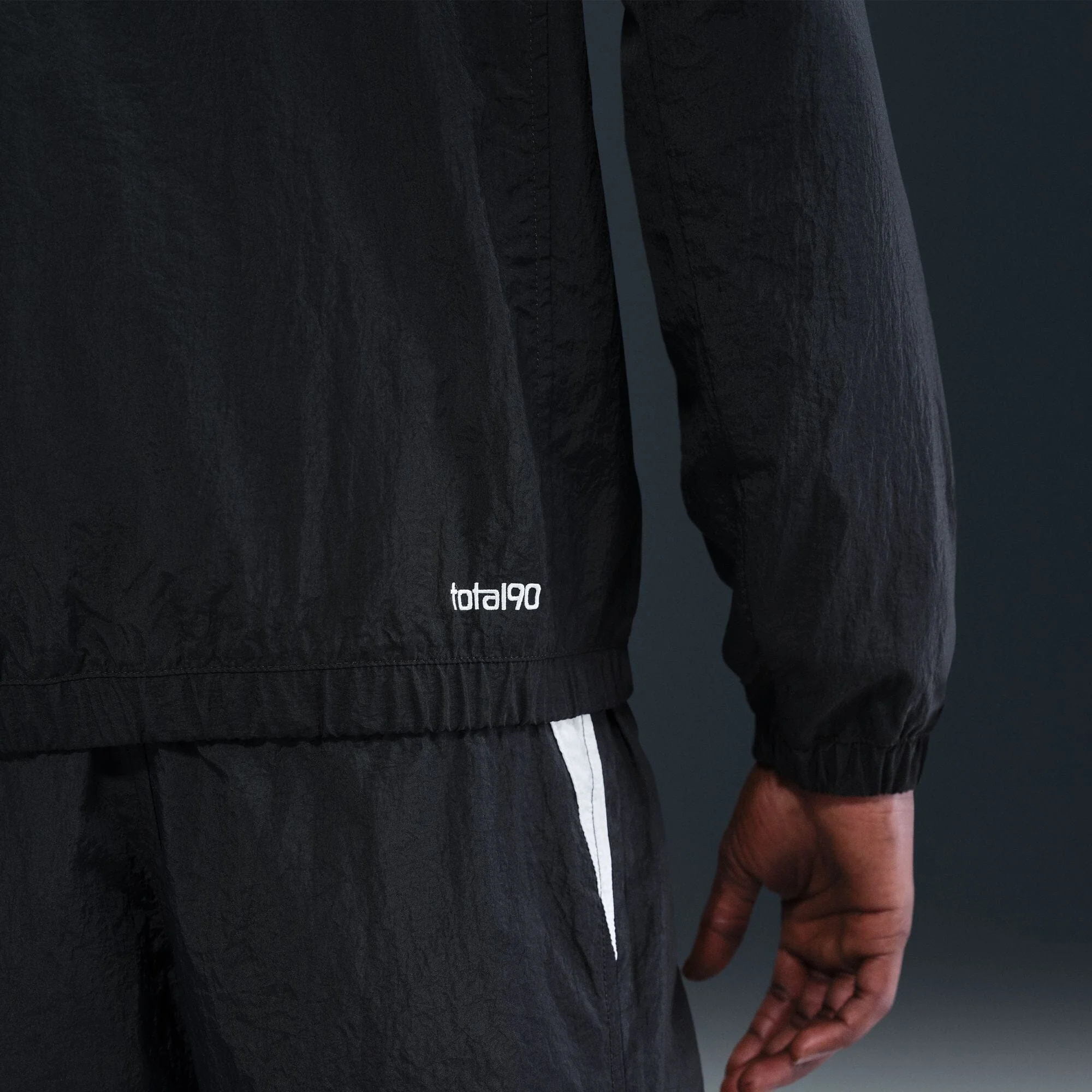 Paris Saint-Germain Men's Total 90 Track Jacket (HQ9739-010) - Image 7