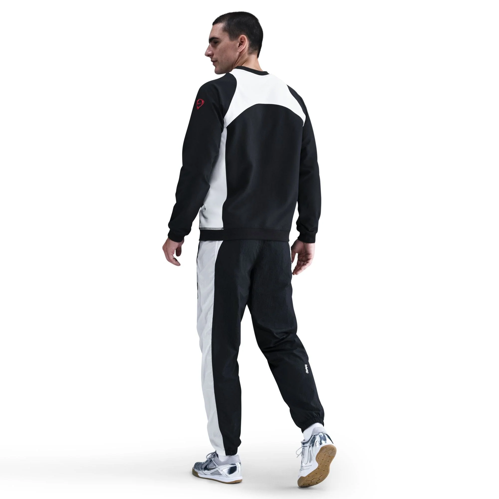 Paris Saint-Germain Men's Total 90 Woven Track Pants (HQ9762-010) - Image 2