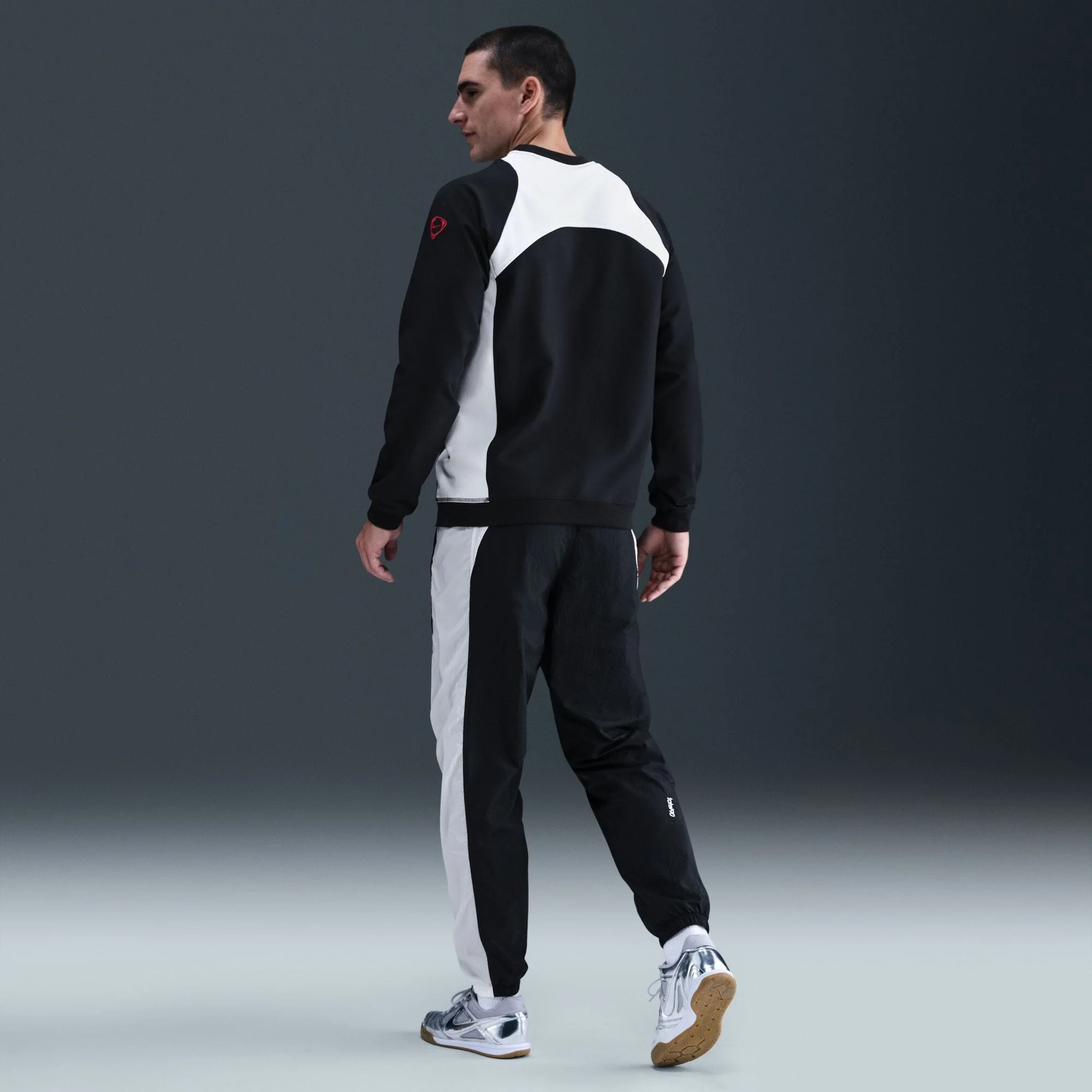 Paris Saint-Germain Men's Total 90 Woven Track Pants (HQ9762-010) - Image 3
