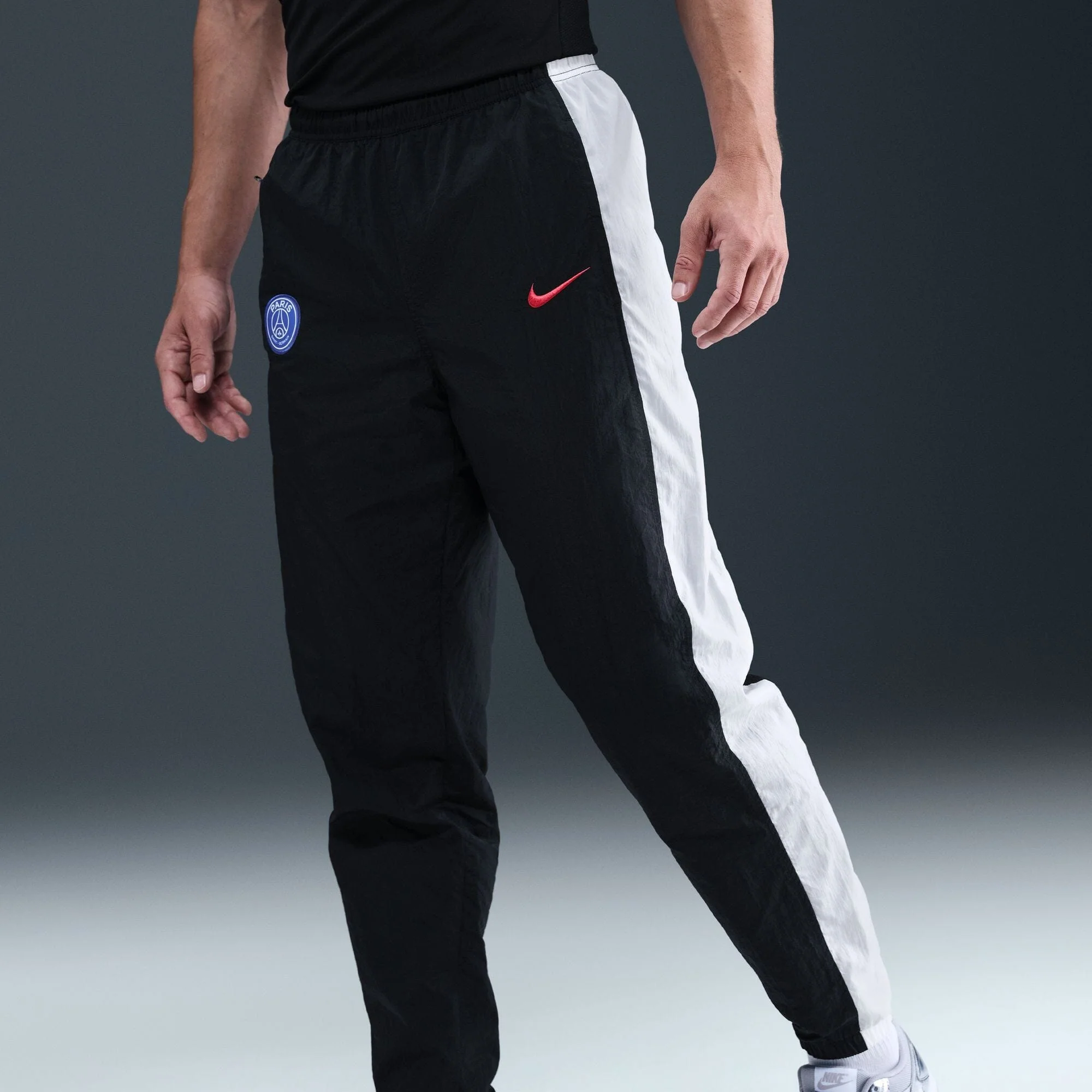 Paris Saint-Germain Men's Total 90 Woven Track Pants (HQ9762-010) - Image 9