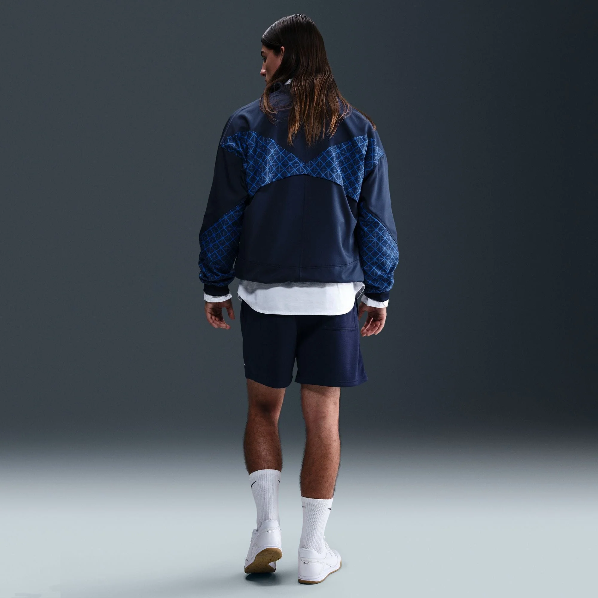 Paris Saint-Germain Strike Home Anthem Jacket (HJ6399-410) - Image 3