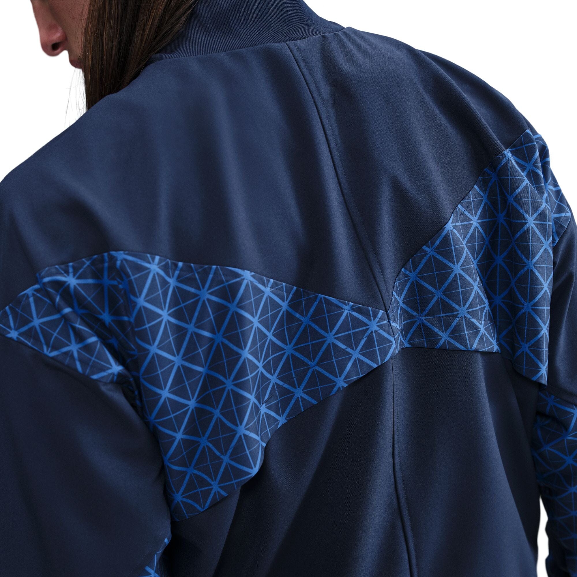 Paris Saint-Germain Strike Home Anthem Jacket (HJ6399-410) - Image 4