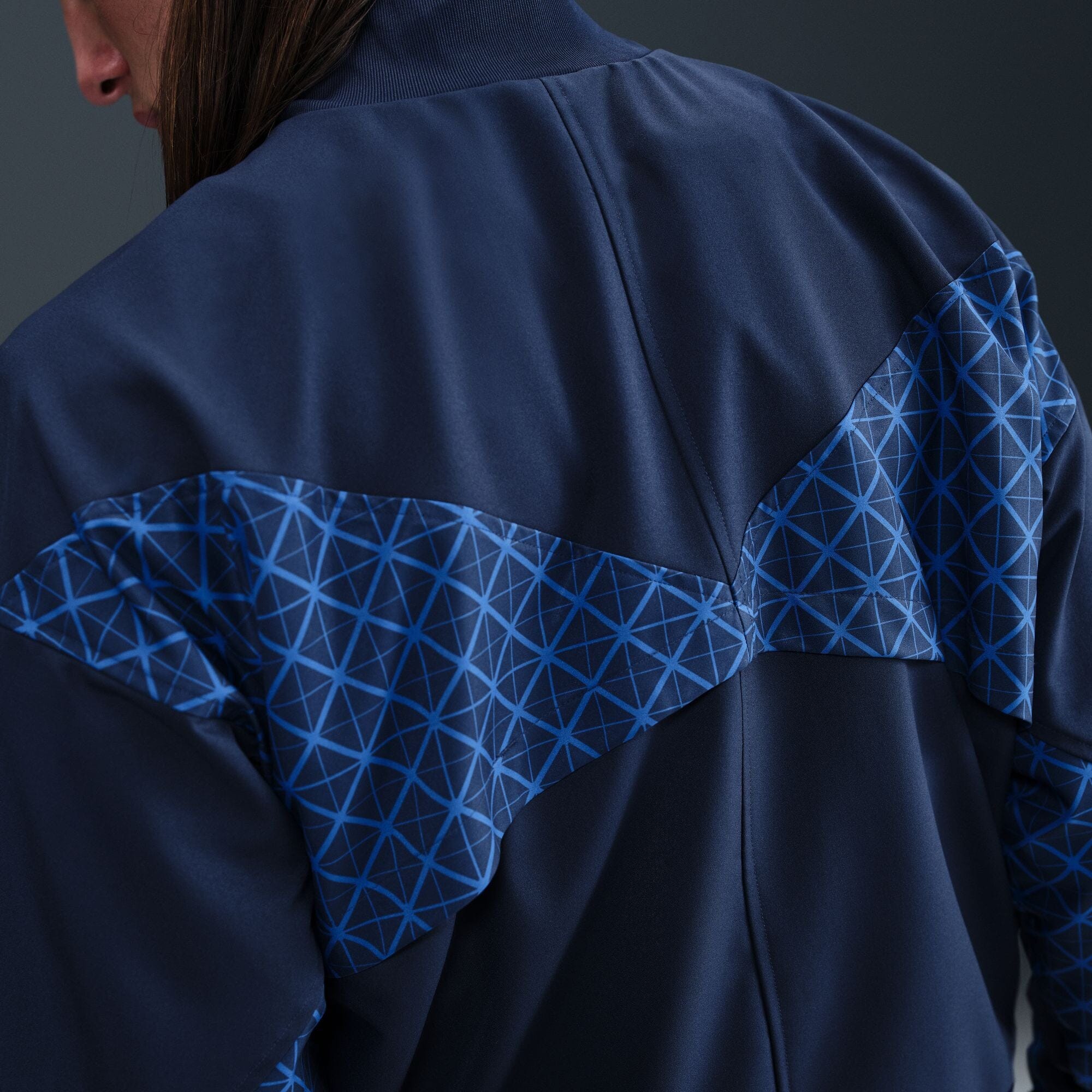 Paris Saint-Germain Strike Home Anthem Jacket (HJ6399-410) - Image 7