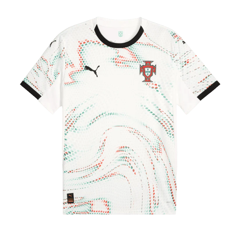 Portugal 2025 Away Jersey (77920904)