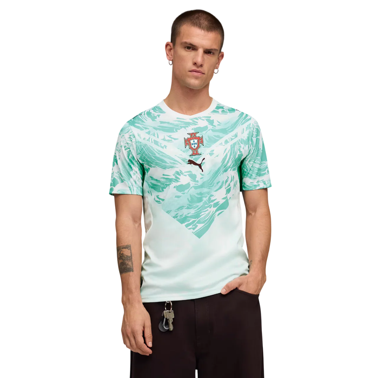 Portugal 2026 Away Jersey (78328802) - Image 6