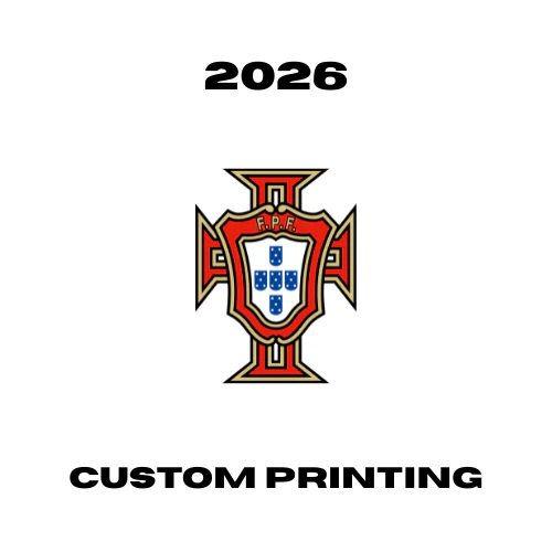 Portugal 2026 - Custom Printing