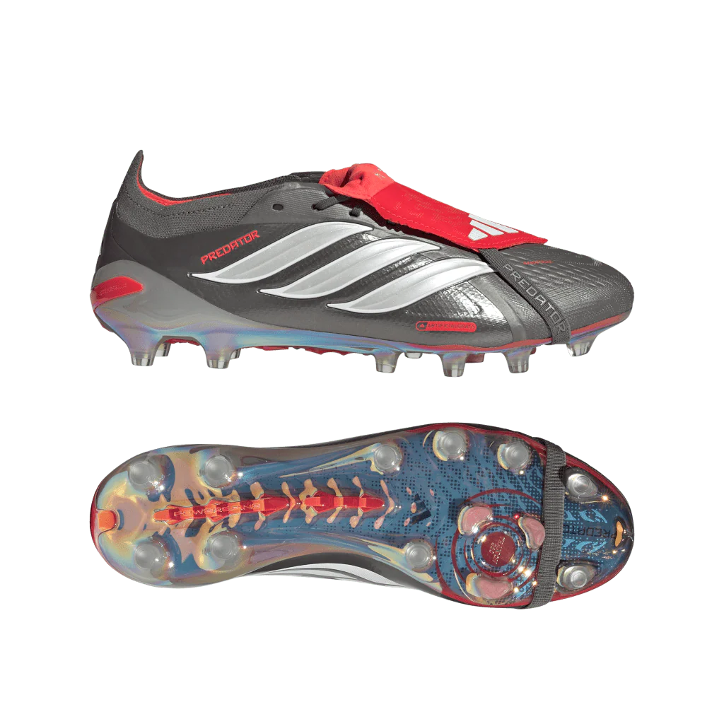 Predator Elite FT AG - Finishers Steel Pack (JS1059) - Image 11