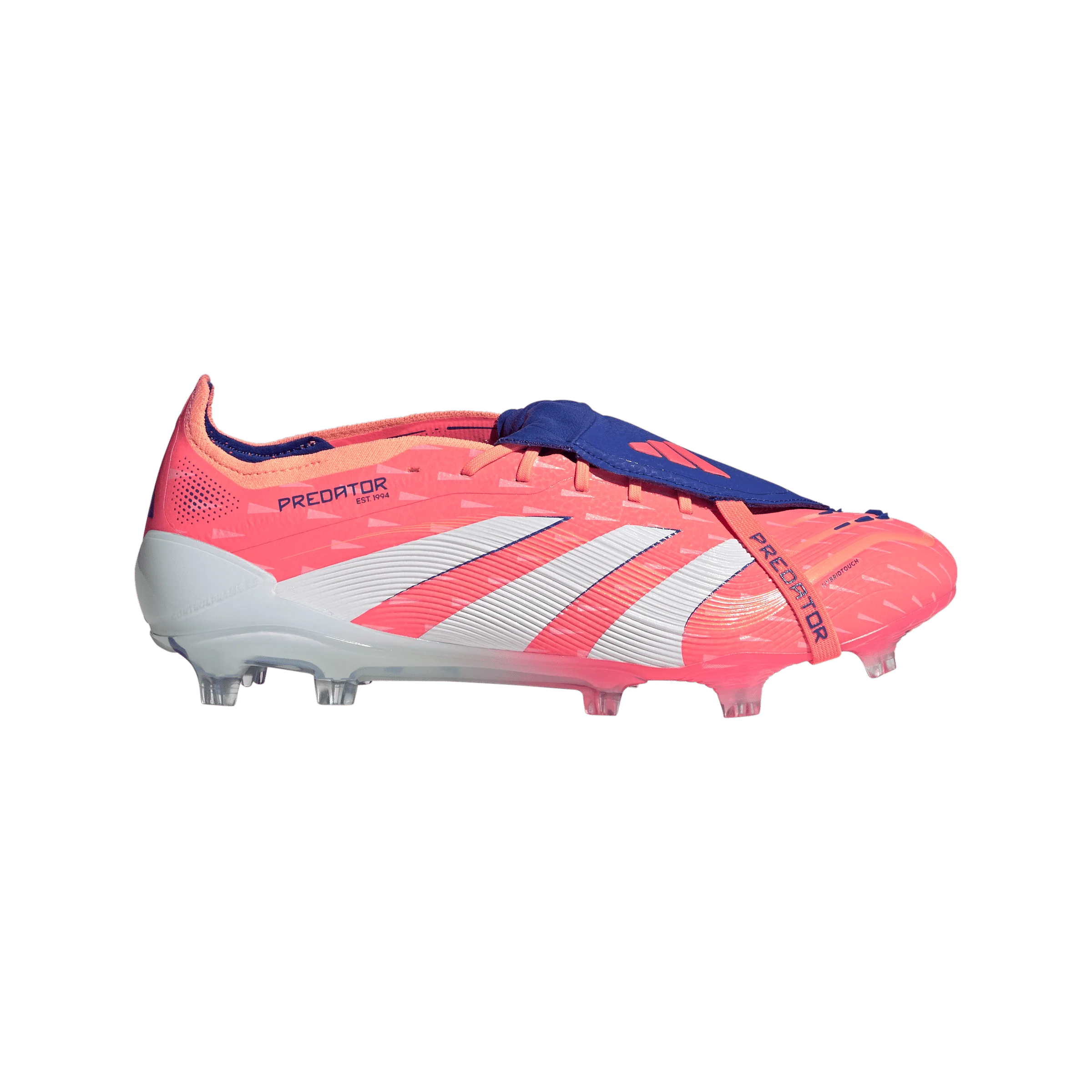 Predator Elite FT FG - Coral Blaze Pack (JI1093) - Image 3