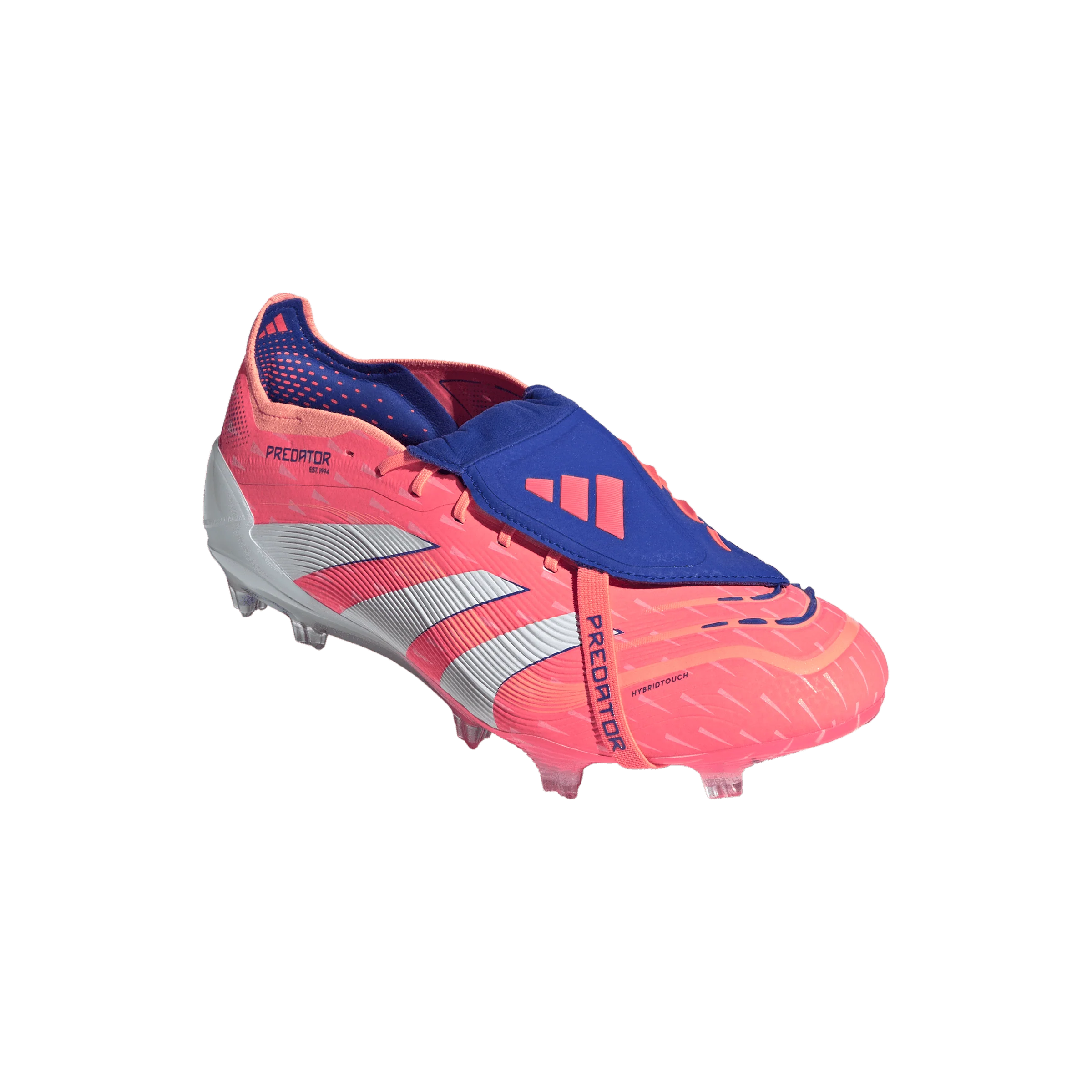 Predator Elite FT FG - Coral Blaze Pack (JI1093) - Image 6
