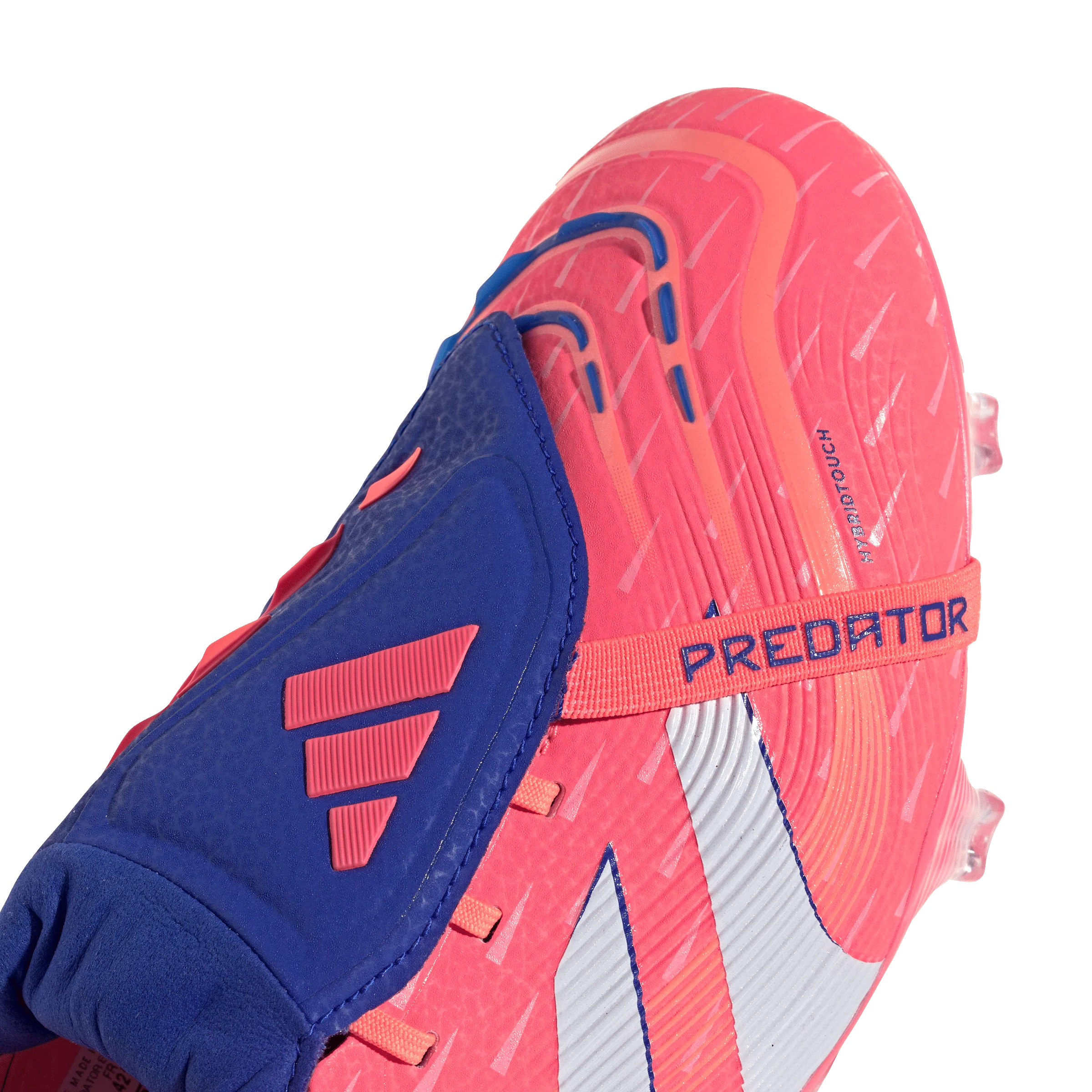 Predator Elite FT FG - Coral Blaze Pack (JI1093) - Image 9