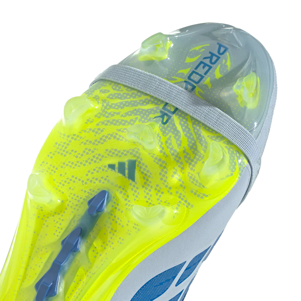 Predator Elite FT FG - Ice Cold Precision Pack (JS0378) - Image 8