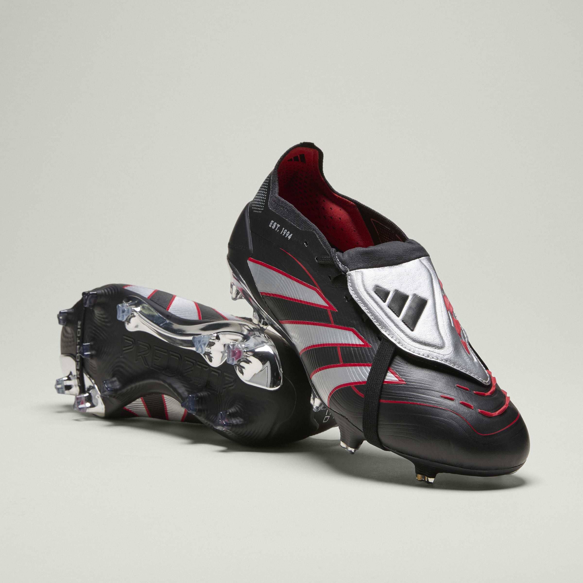Predator Elite FT Leather BSR FG - Limited Edition (JS0563) - Image 20