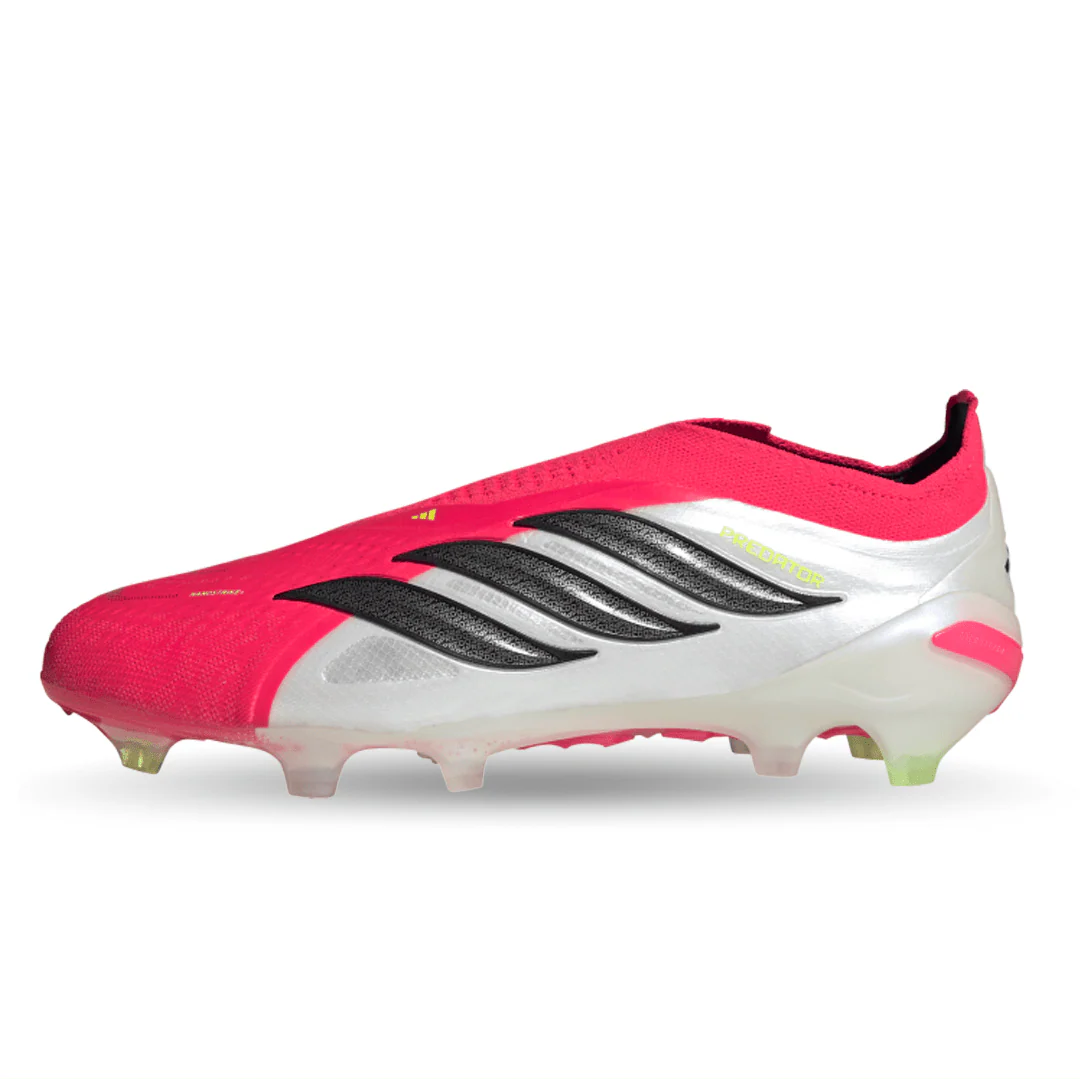Predator Elite Laceless FG - Born for Goals Pack (JS0407)