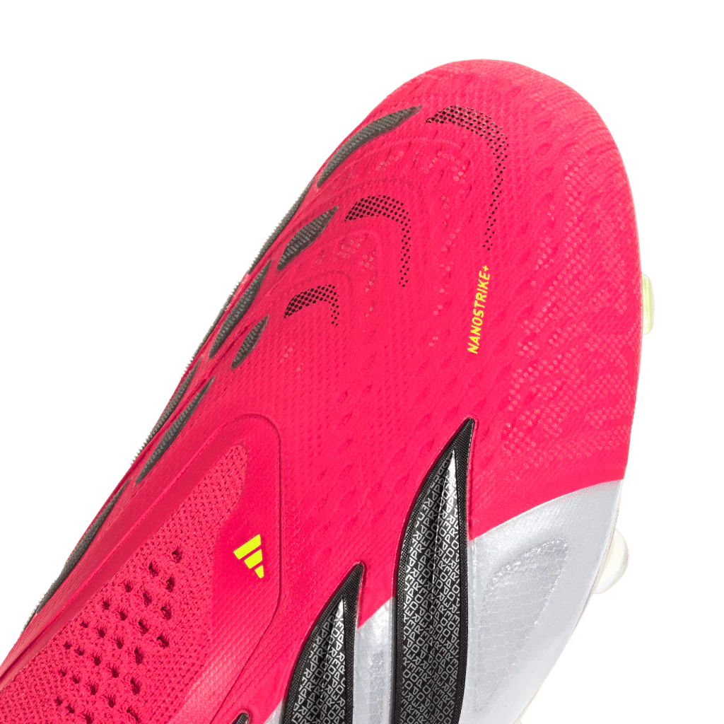 Predator Elite Laceless FG - Born for Goals Pack (JS0407) - Image 3