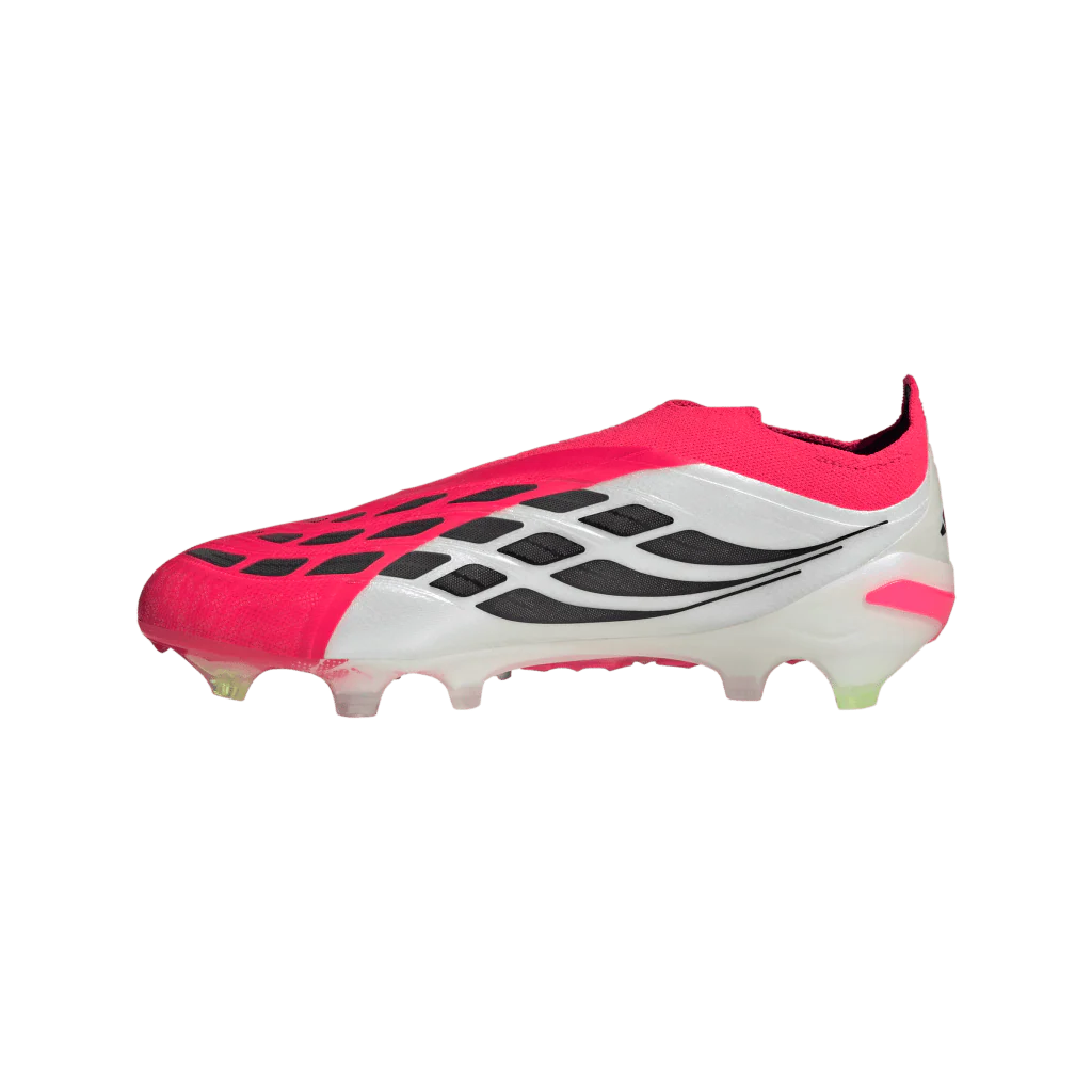 Predator Elite Laceless FG - Born for Goals Pack (JS0407) - Image 4