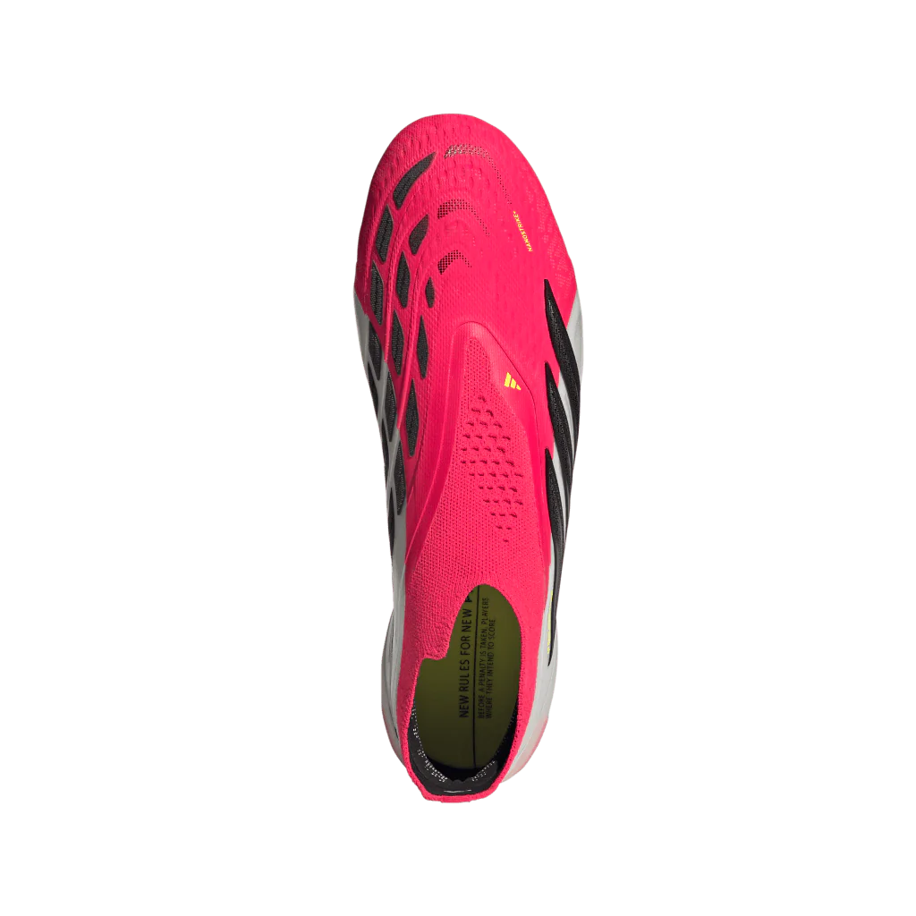 Predator Elite Laceless FG - Born for Goals Pack (JS0407) - Image 6
