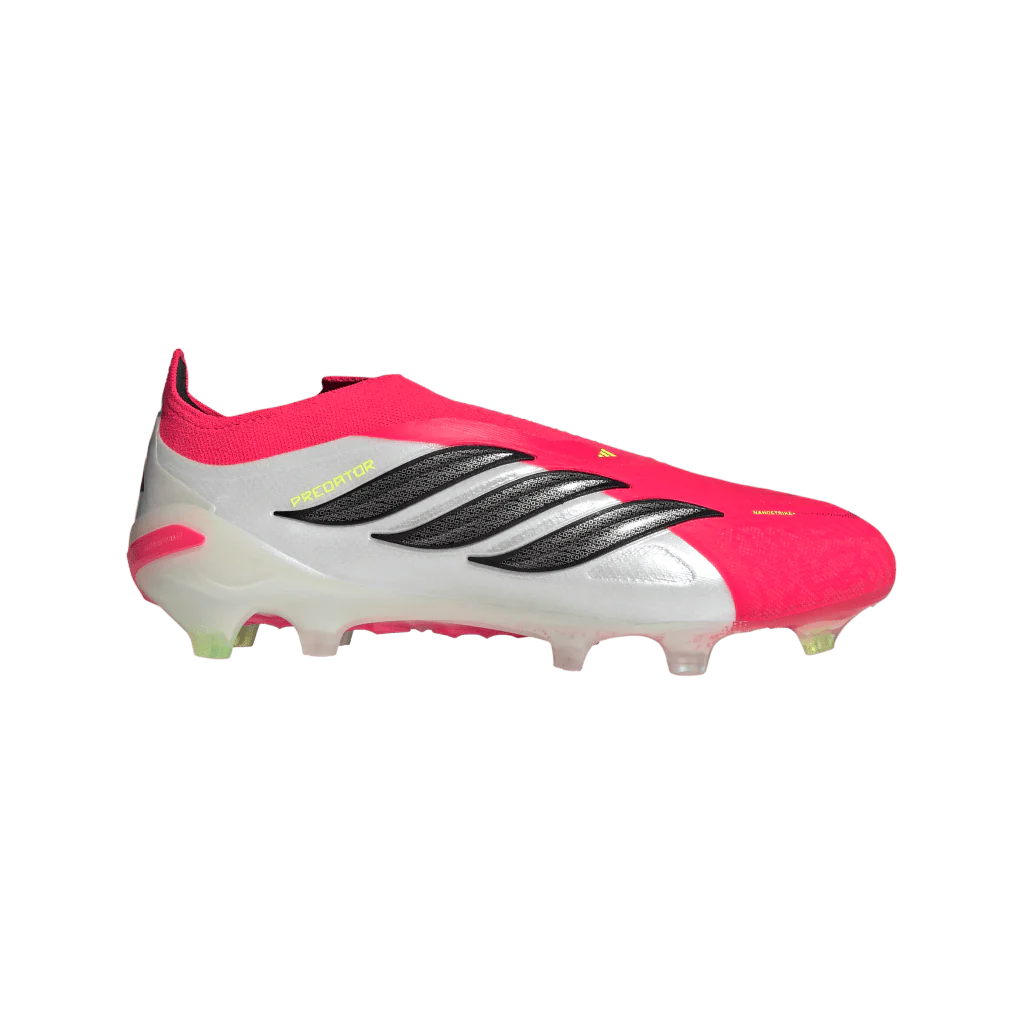 Predator Elite Laceless FG - Born for Goals Pack (JS0407) - Image 7