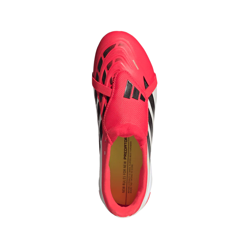 Predator League FT Youth FG - Born for Goals Pack (JR7925) - Image 8