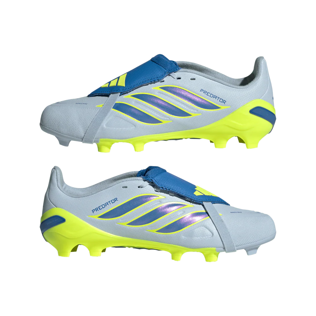 Predator League FT Youth FG - Ice Cold Precision Pack (JR7924) - Image 10