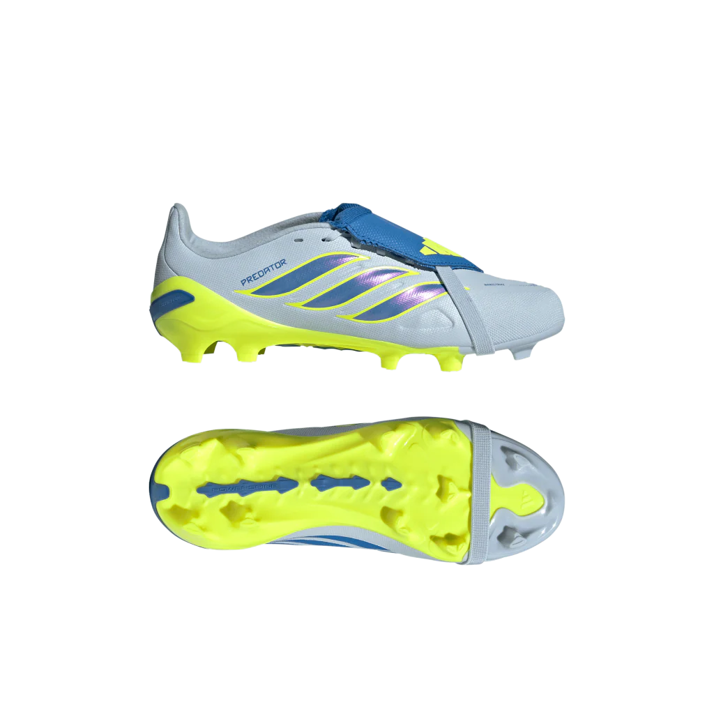 Predator League FT Youth FG - Ice Cold Precision Pack (JR7924) - Image 12