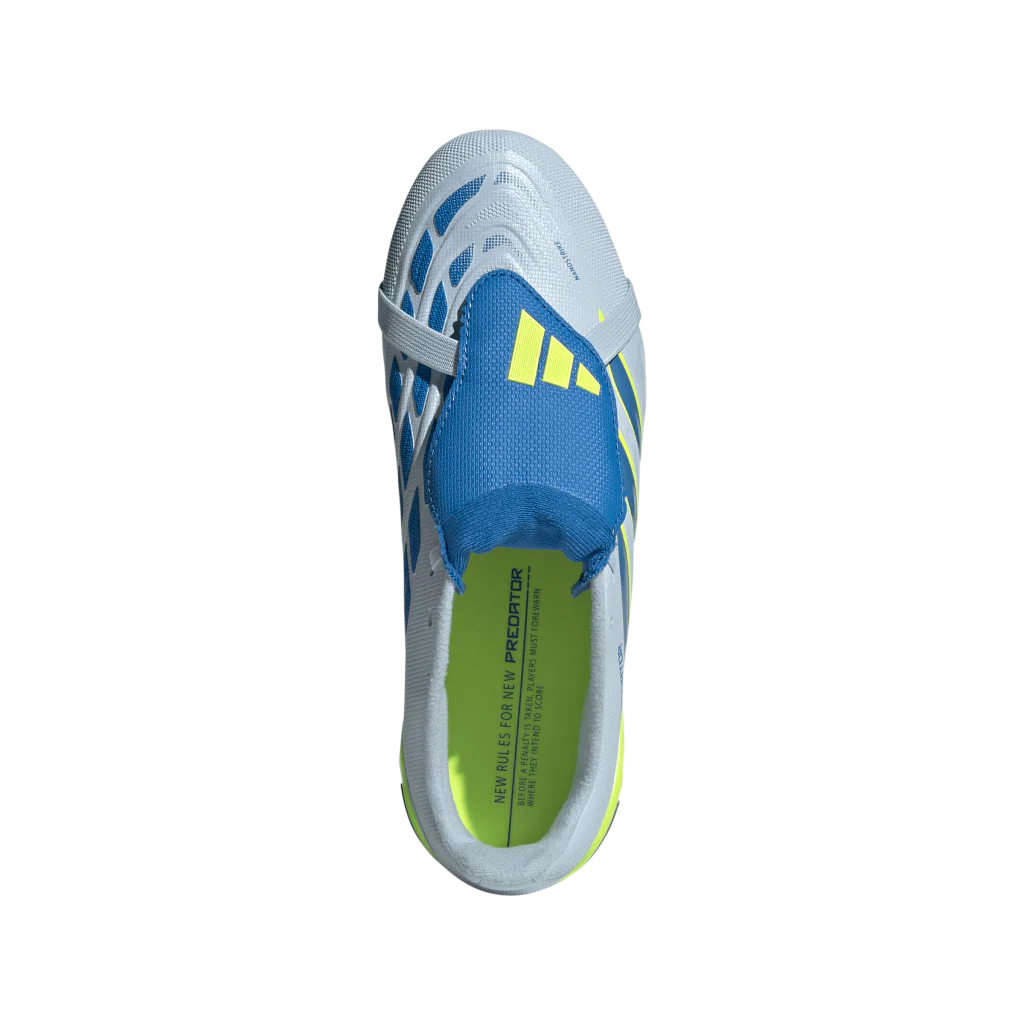 Predator League FT Youth FG - Ice Cold Precision Pack (JR7924) - Image 3