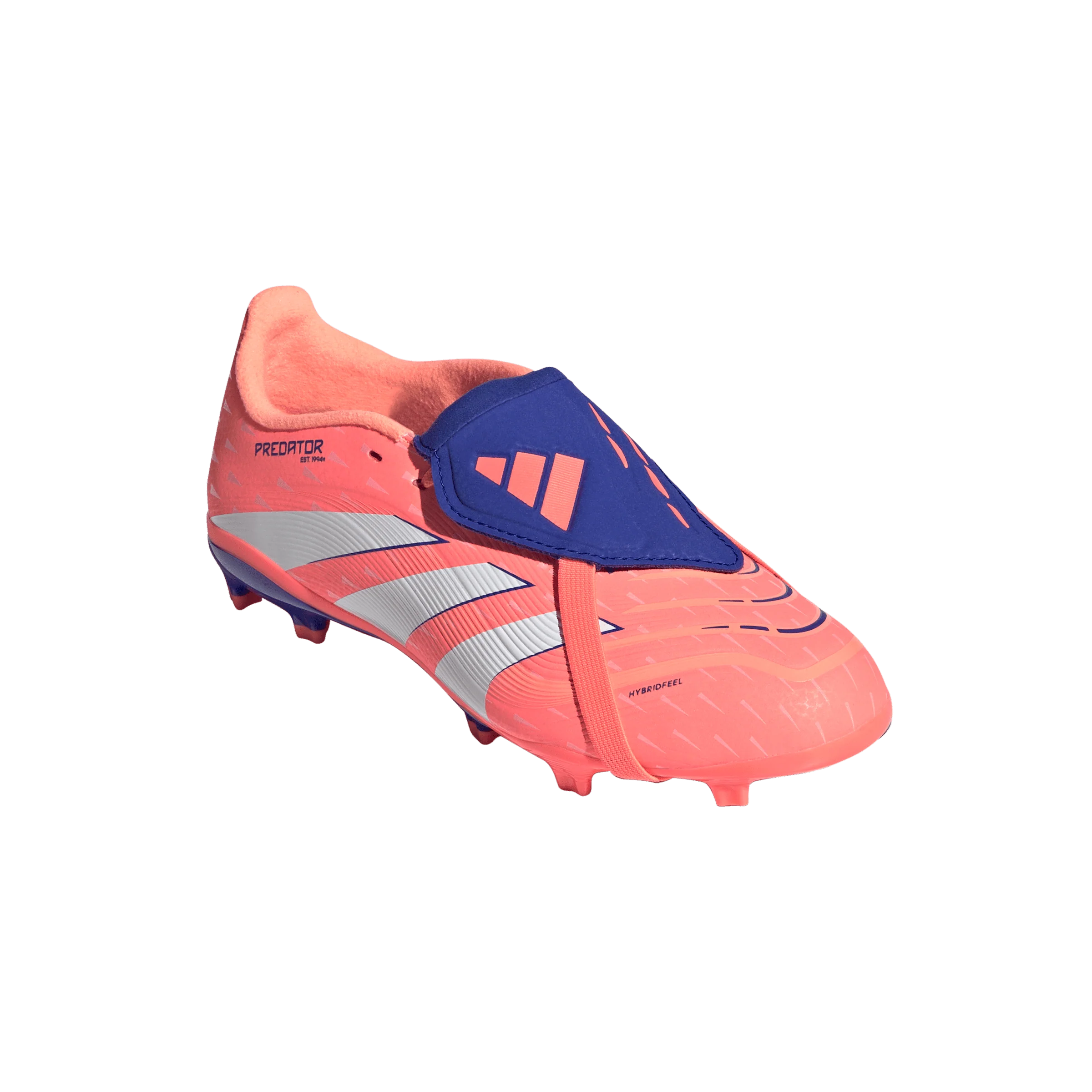 Predator League FT Youth FG/MG - Coral Blaze Pack (JP9918) - Image 5