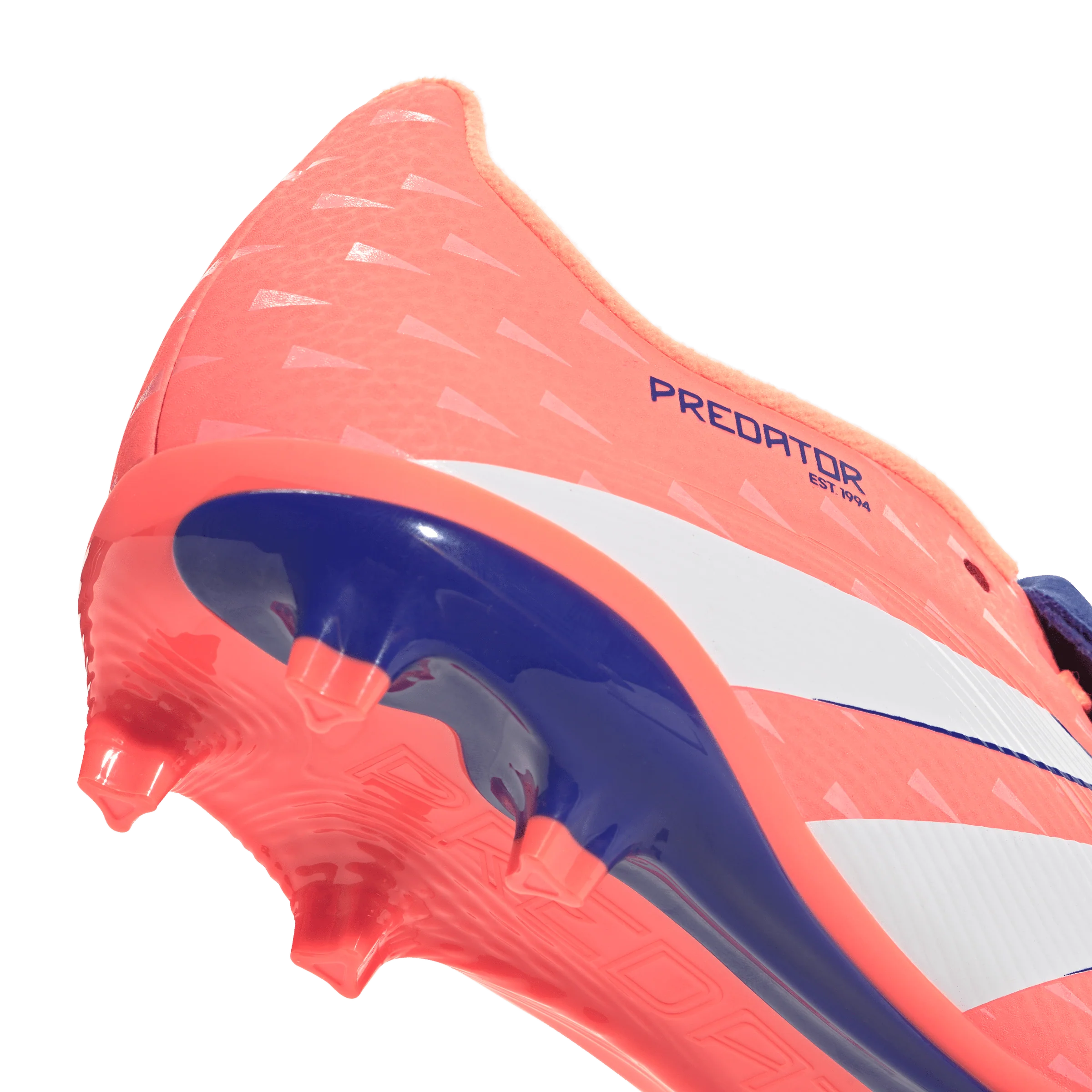 Predator League FT Youth FG/MG - Coral Blaze Pack (JP9918) - Image 8