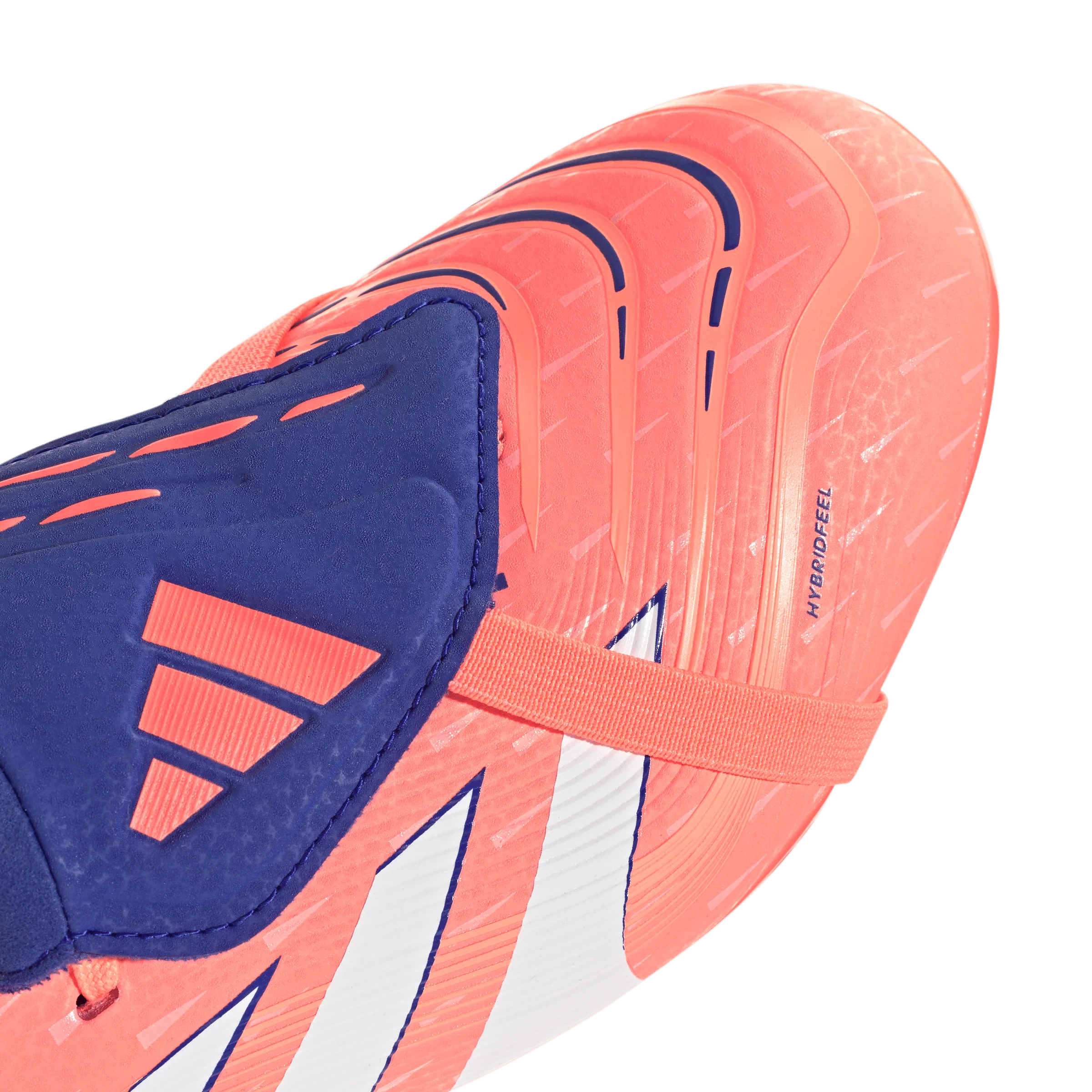 Predator League FT Youth FG/MG - Coral Blaze Pack (JP9918) - Image 9