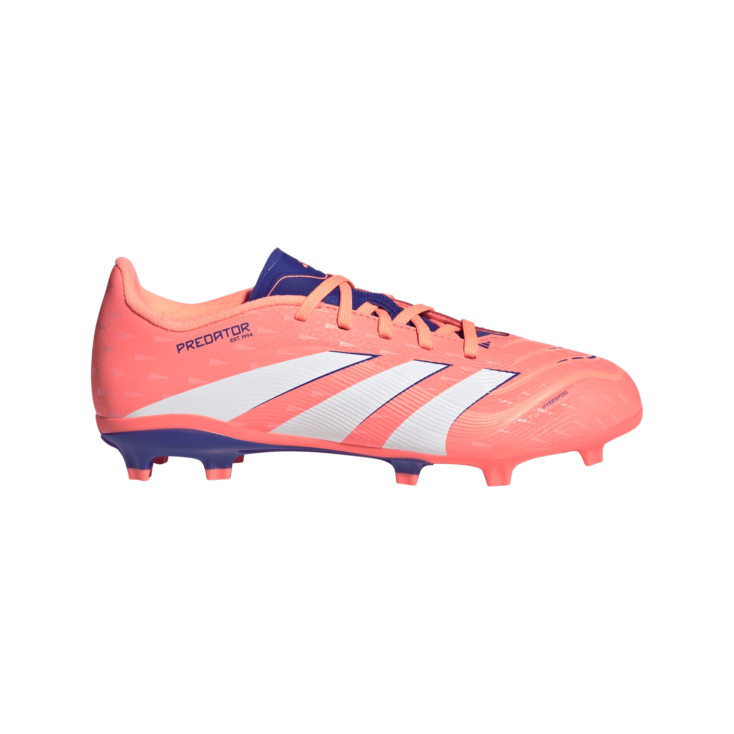 Predator League Youth FG/MG - Coral Blaze Pack (JI1123) - Image 3