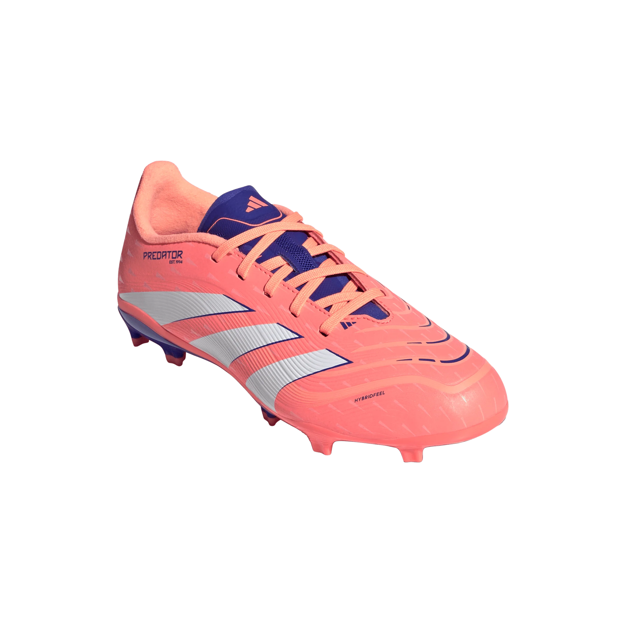 Predator League Youth FG/MG - Coral Blaze Pack (JI1123) - Image 6