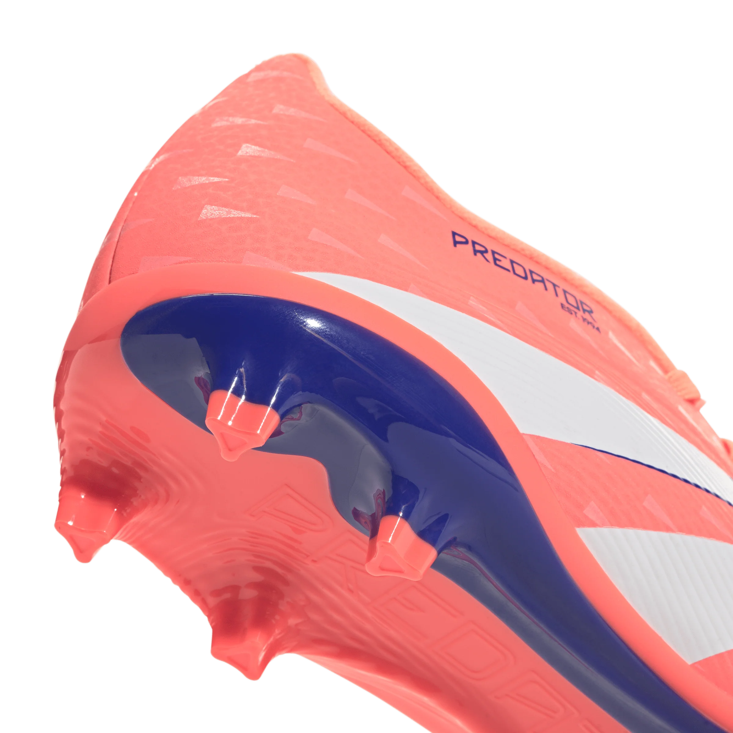 Predator League Youth FG/MG - Coral Blaze Pack (JI1123) - Image 9