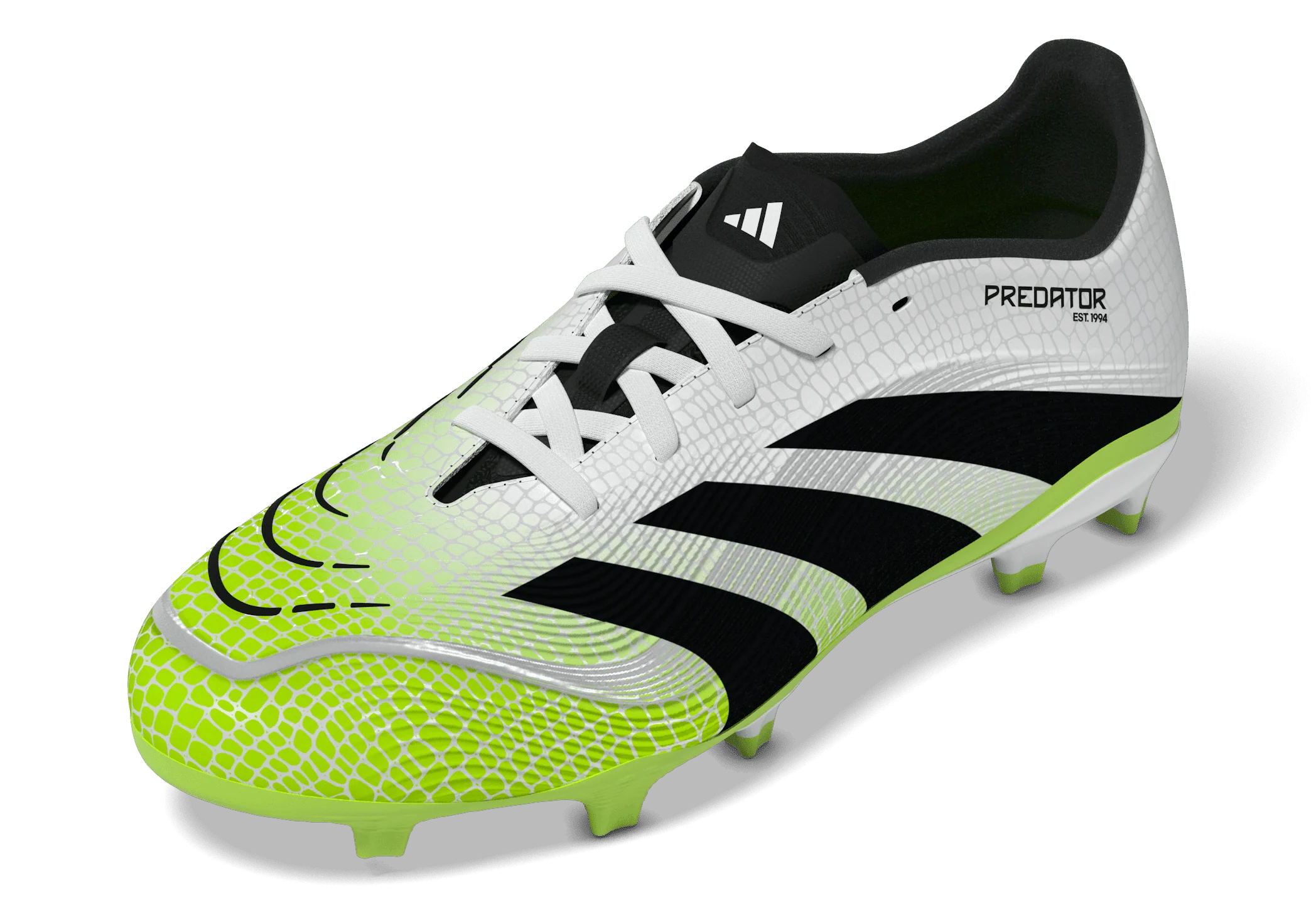 Predator League Youth FG/MG - Radiant Blaze Pack (JI1125) - Image 2