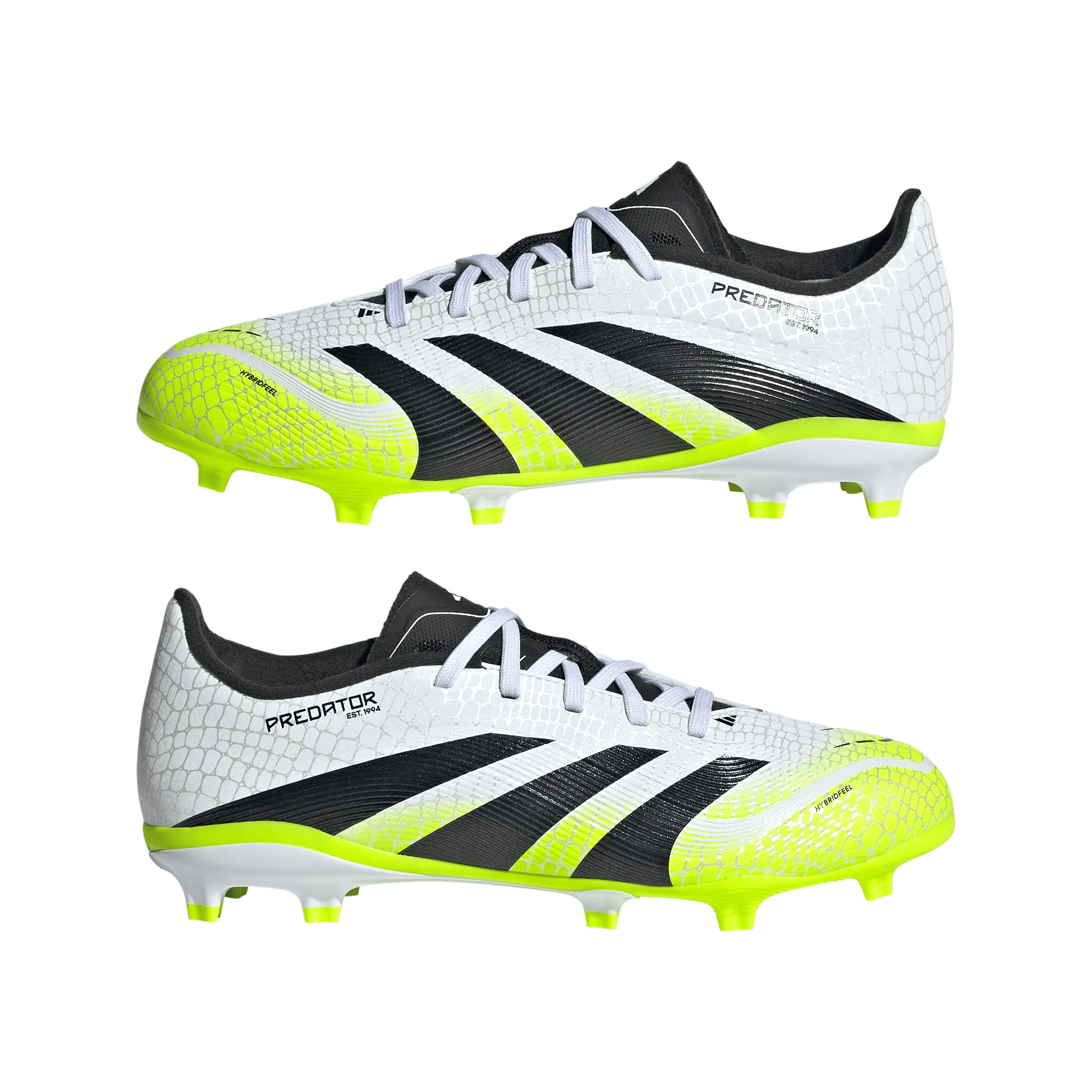 Predator League Youth FG/MG - Radiant Blaze Pack (JI1125) - Image 7