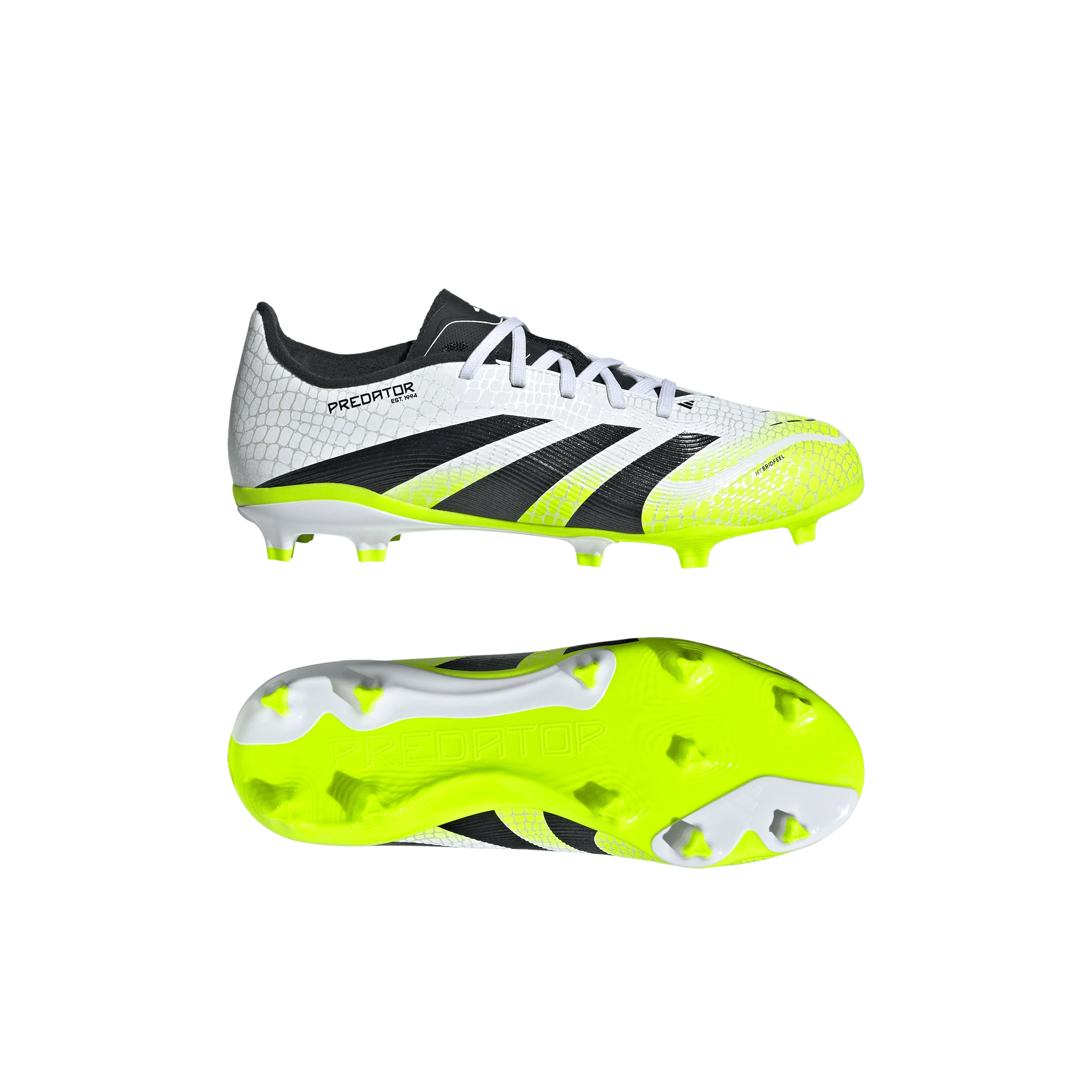 Predator League Youth FG/MG - Radiant Blaze Pack (JI1125) - Image 8
